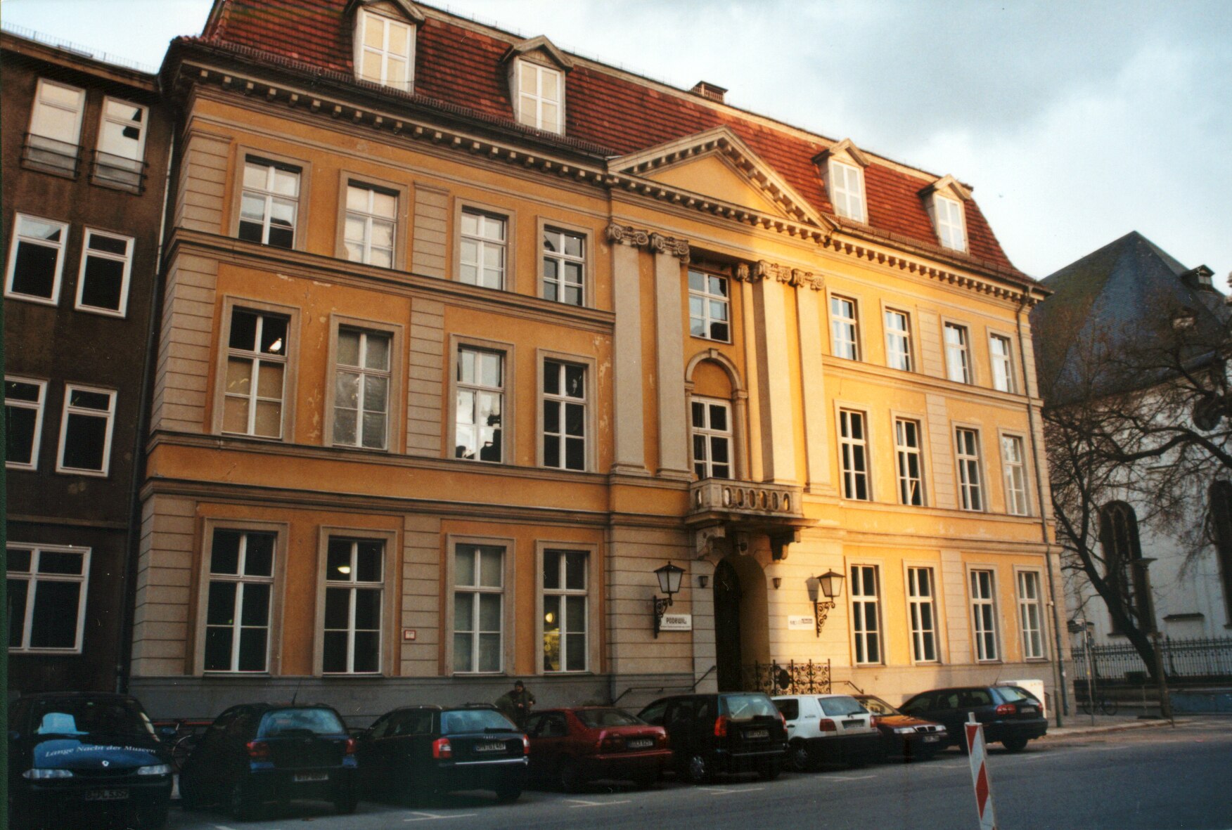 Palais Podewils