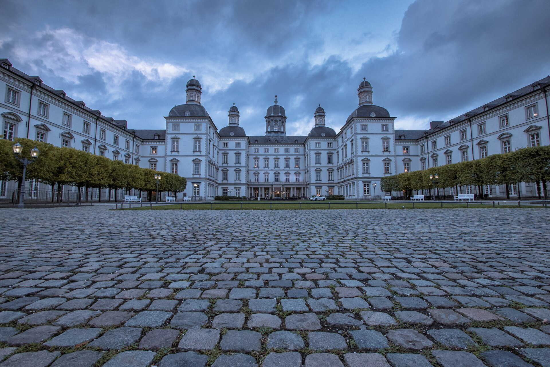 Schloss Bensberg