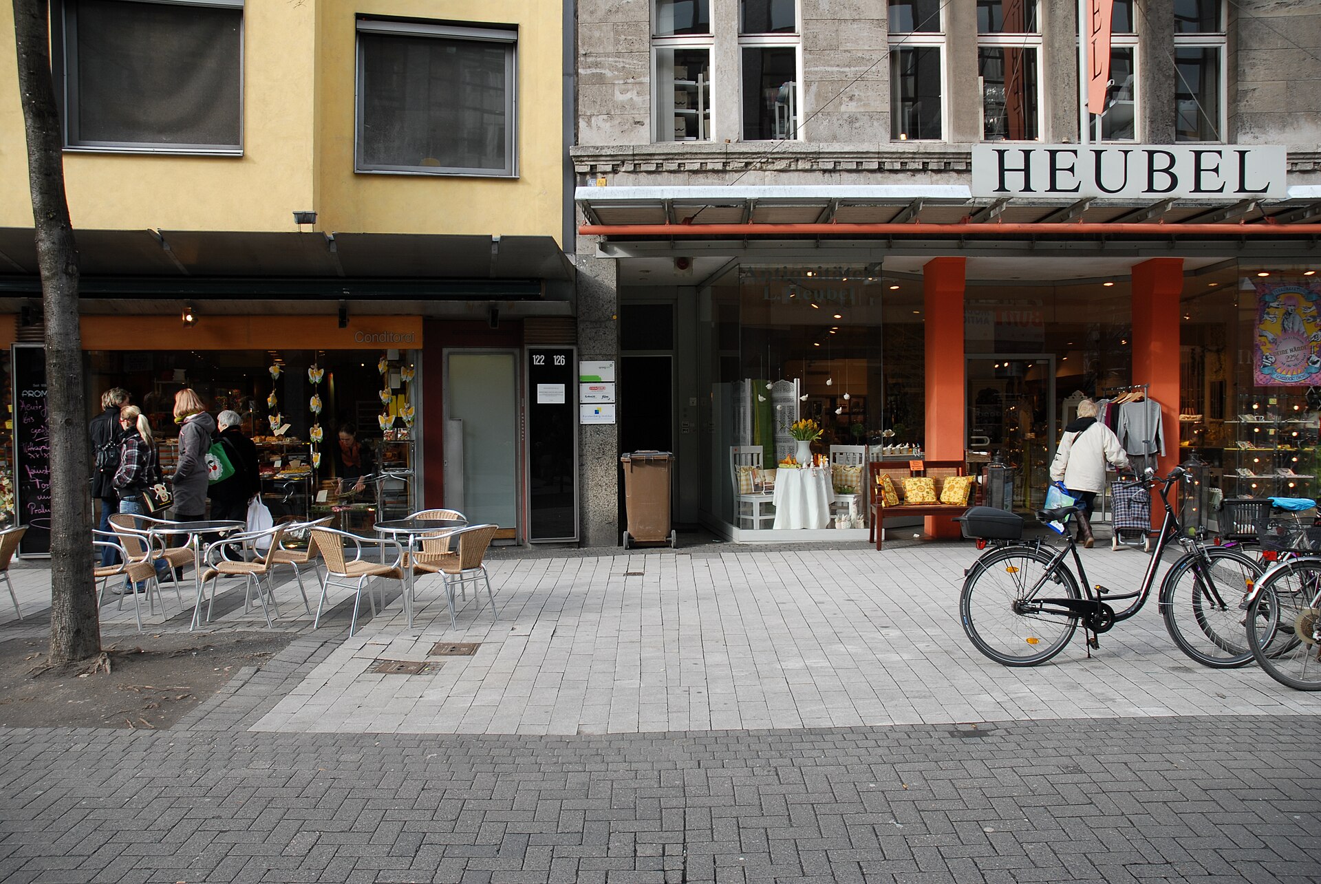 Breite Straße