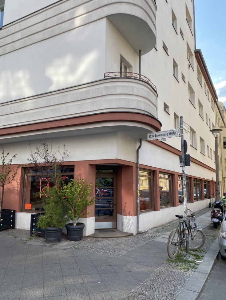 Rosa-Luxemburg-Straße