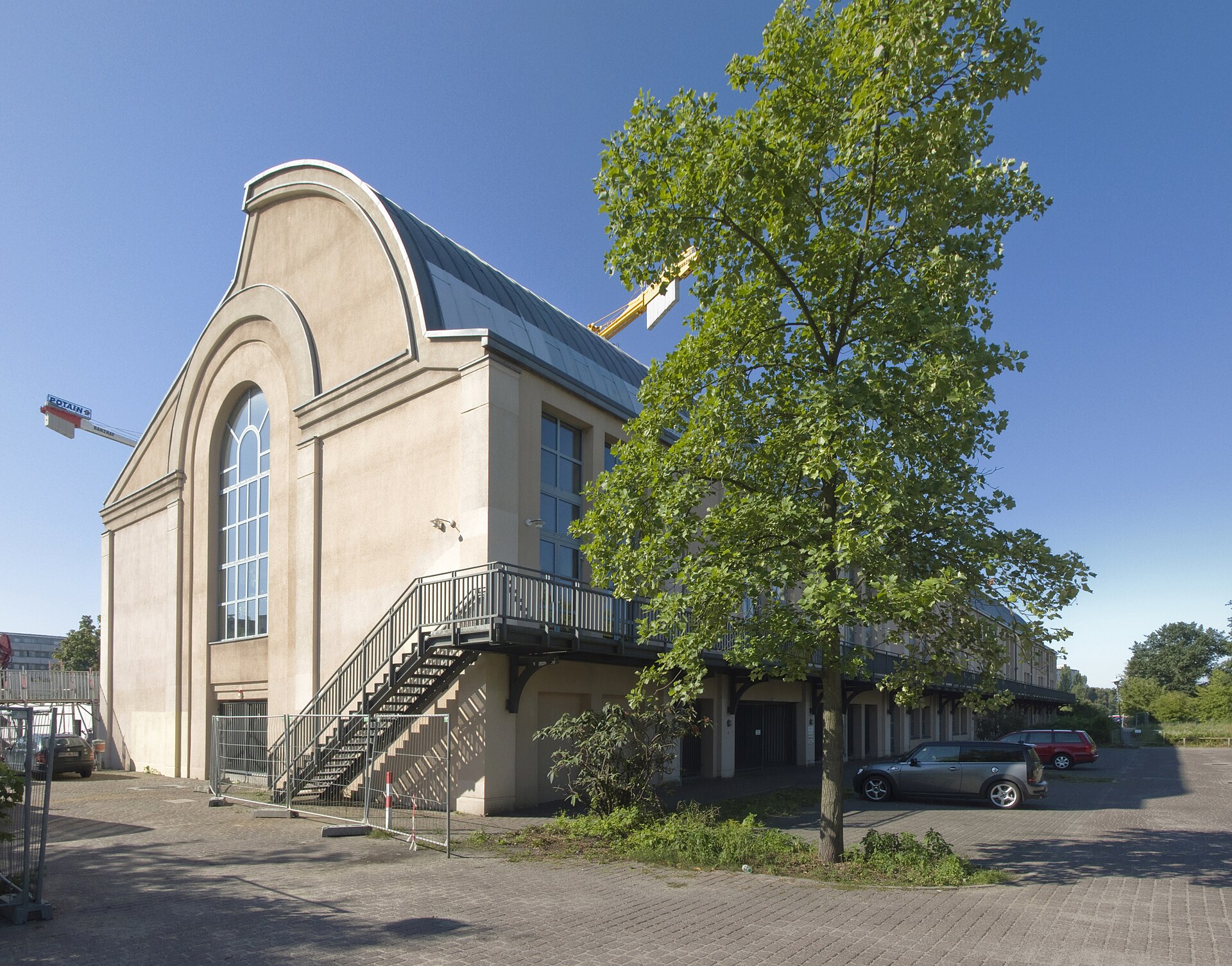 Humboldt-Bibliothek