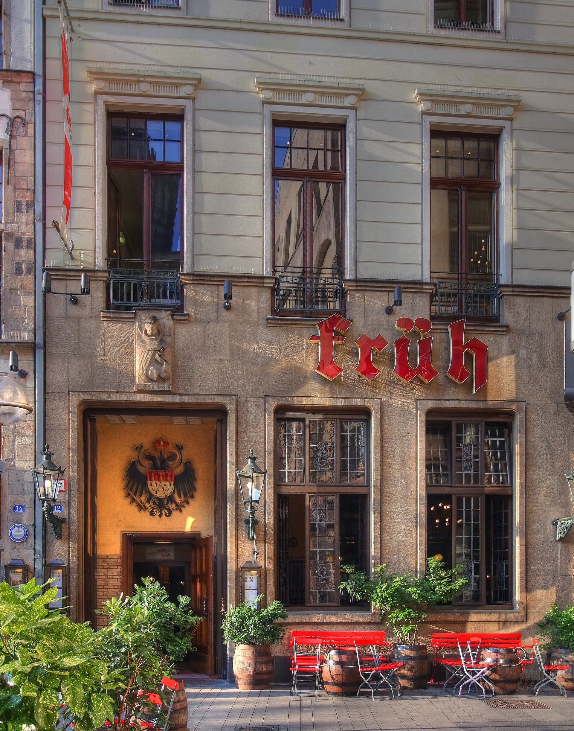 Brauhaus Früh am Dom