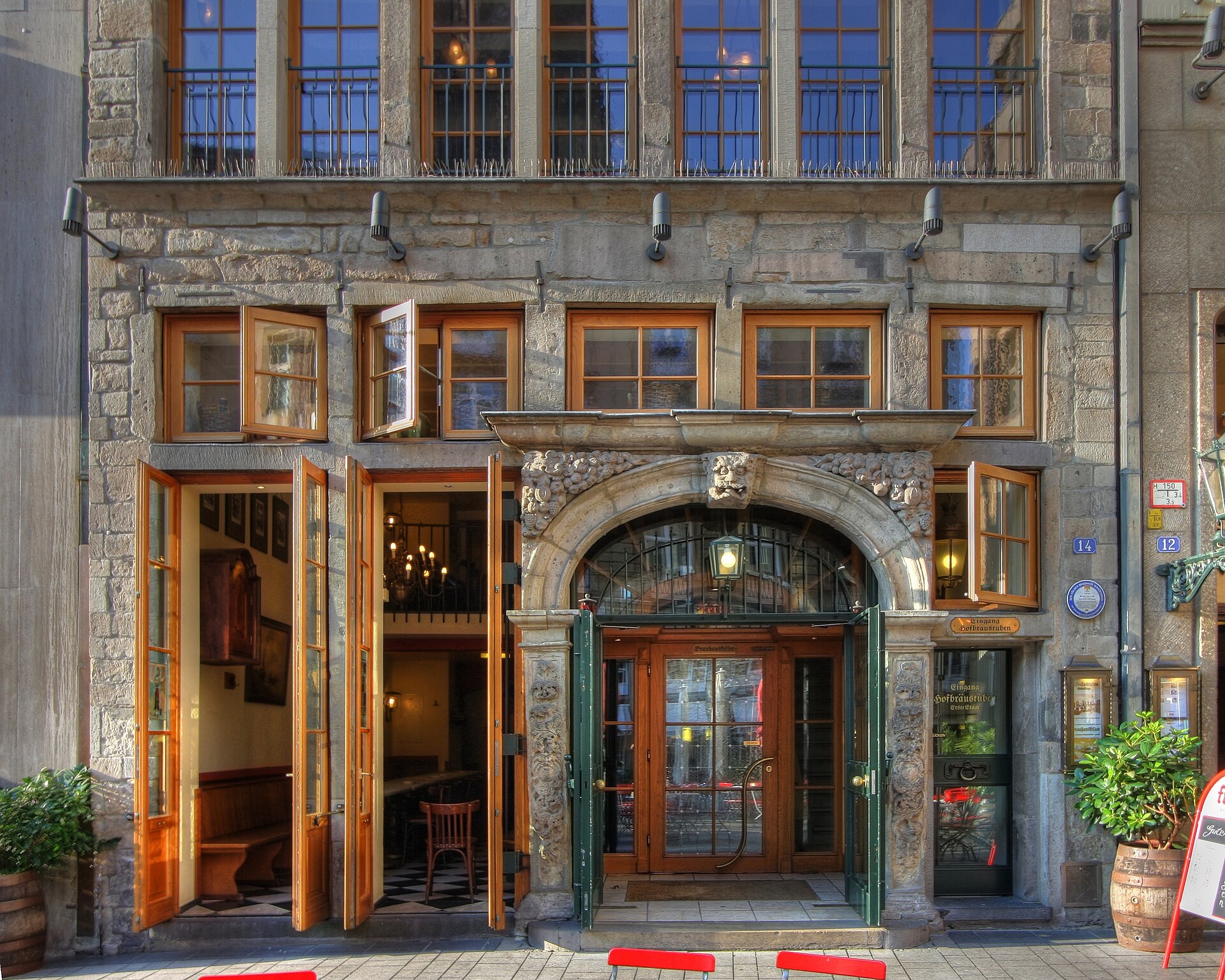 Brauhaus Früh am Dom