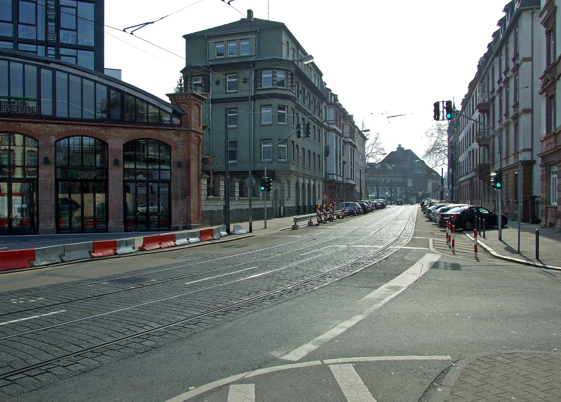 Frankfurt (Main) Süd