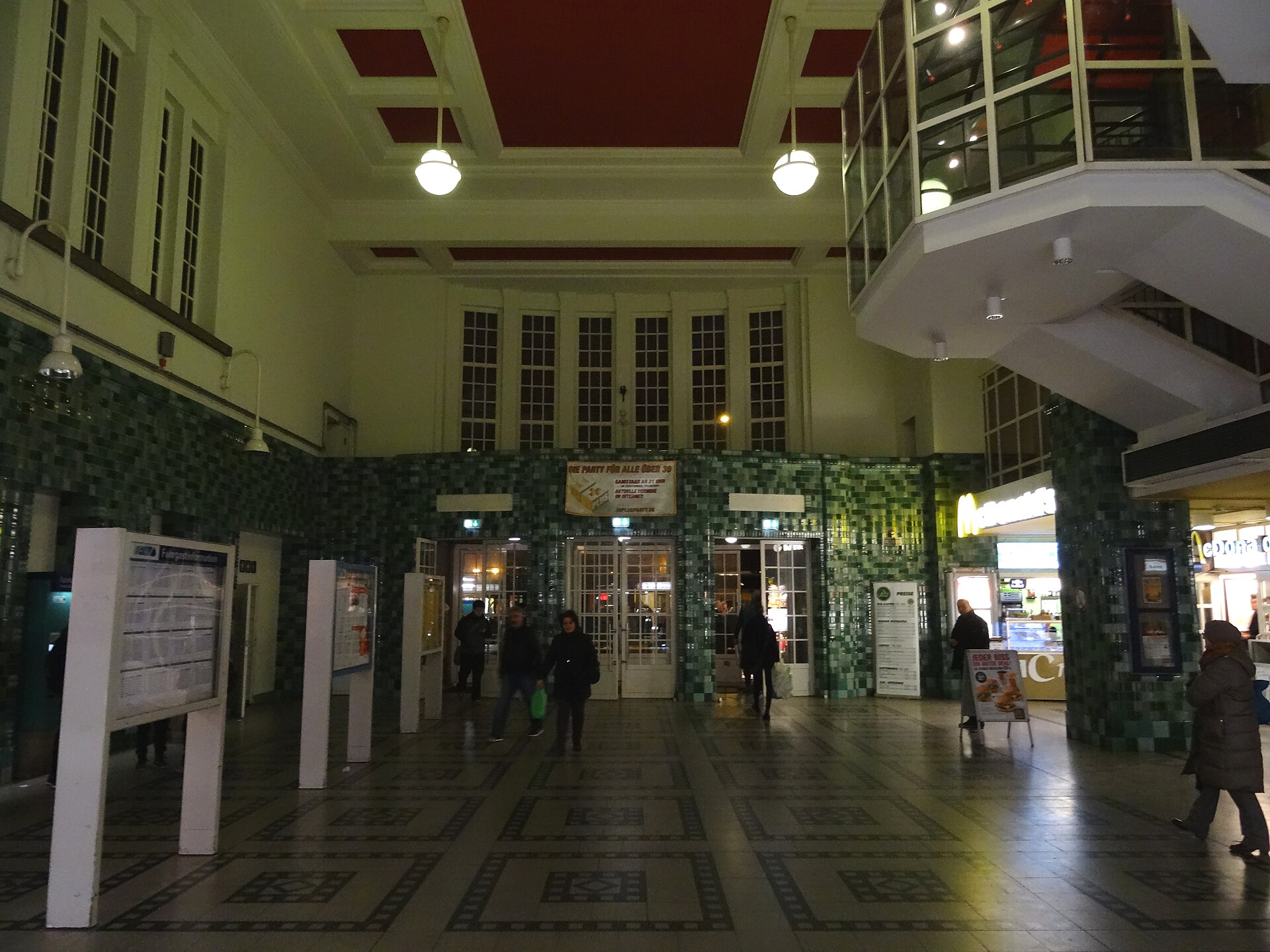 Frankfurt (Main) Süd