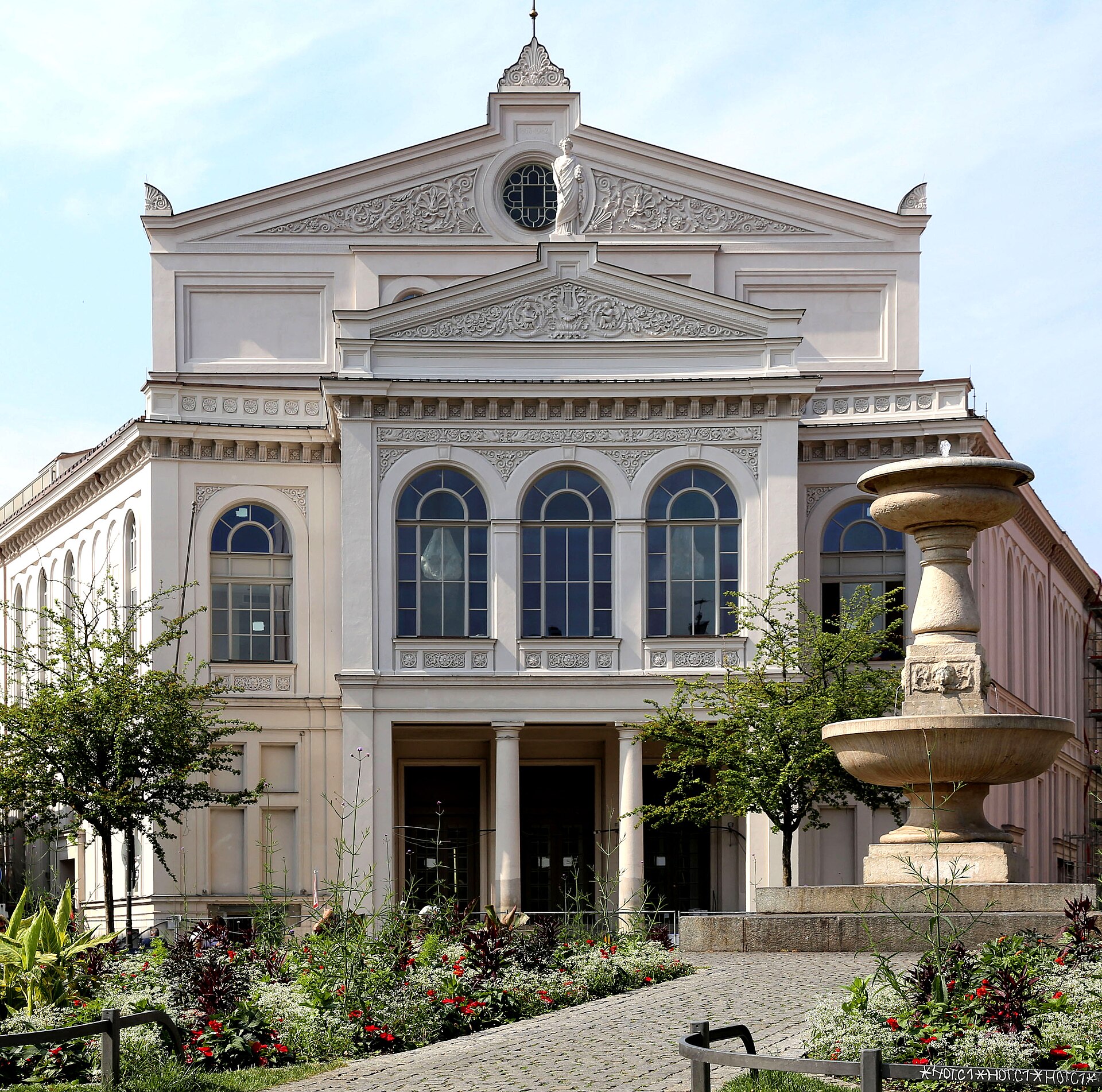 Gärtnerplatzbrunnen