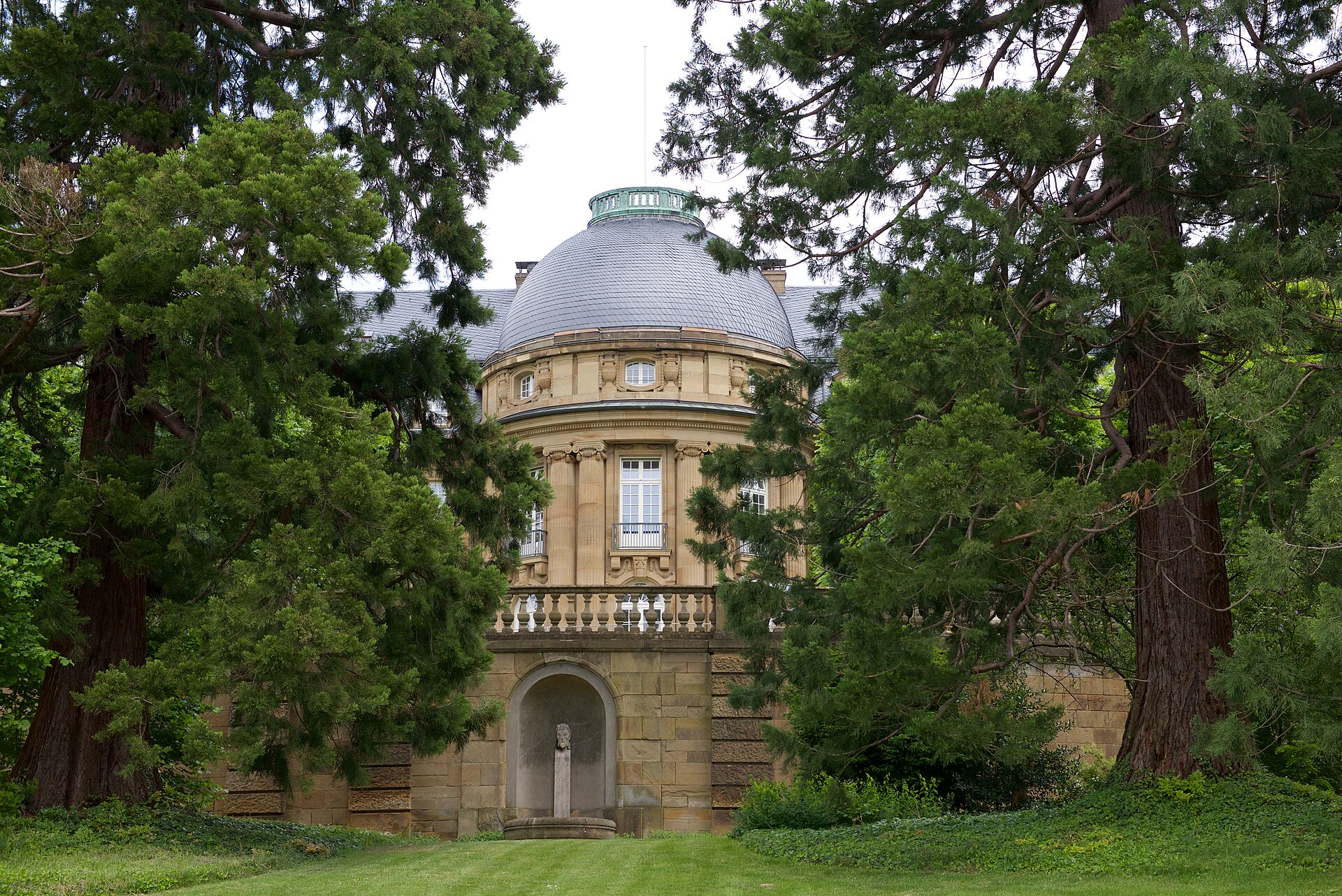 Villa Reitzenstein