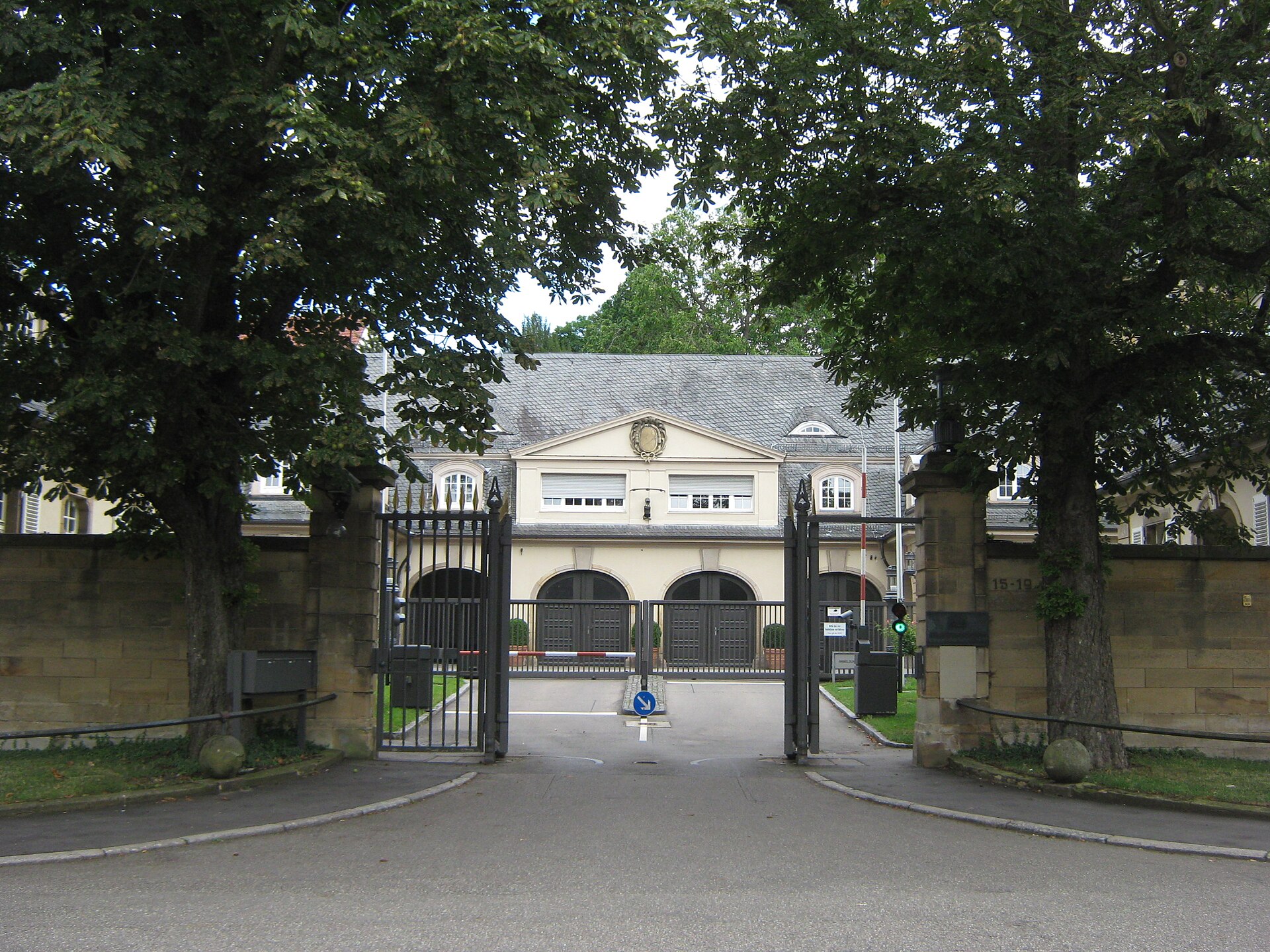 Villa Reitzenstein
