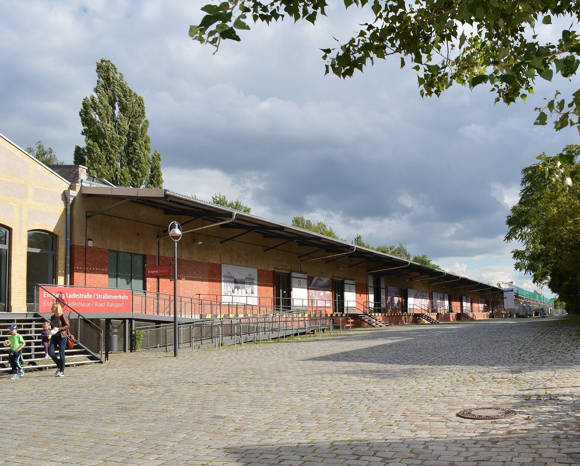Möckernstraße