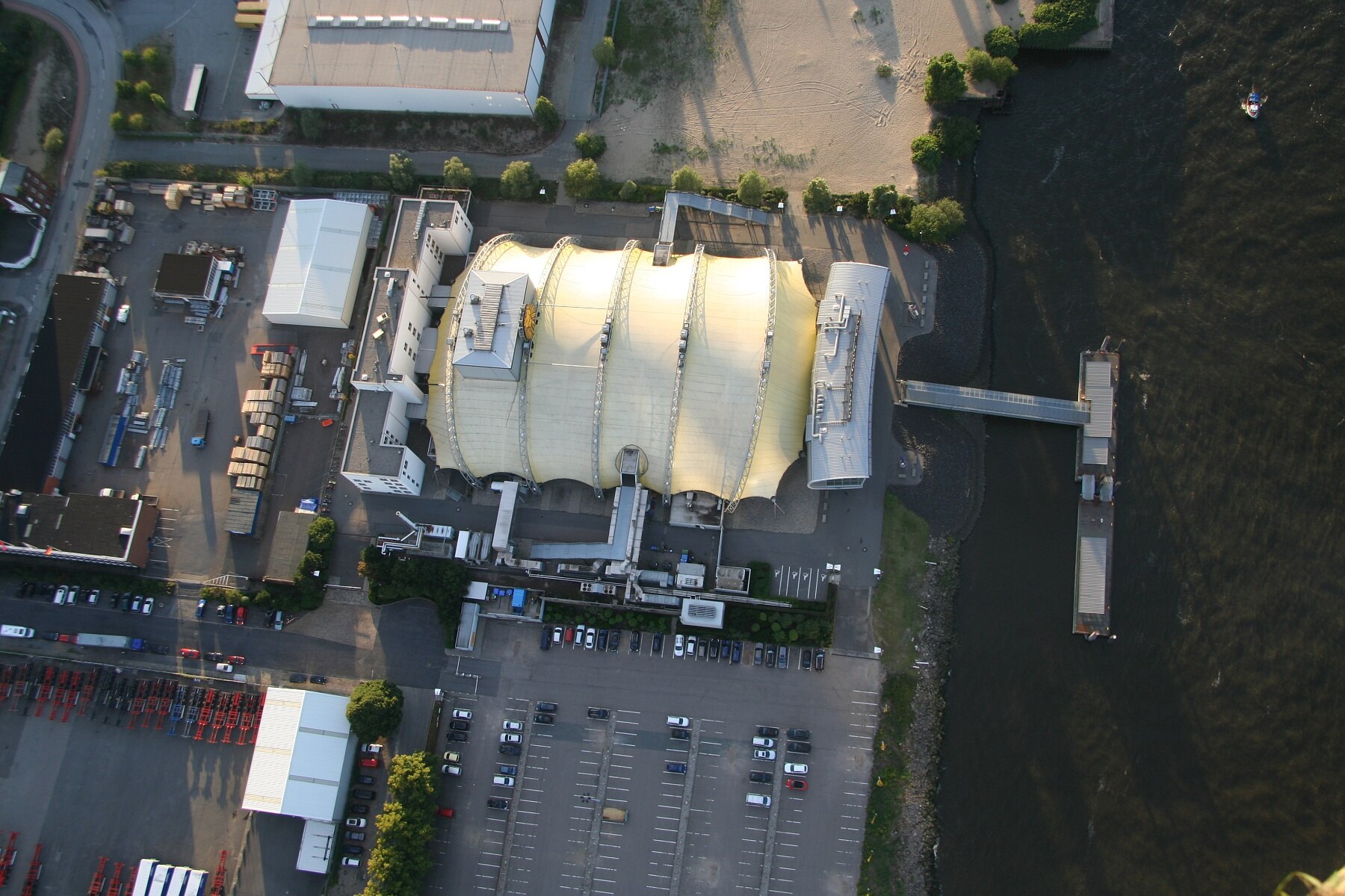 Stage Theater im Hafen Hamburg