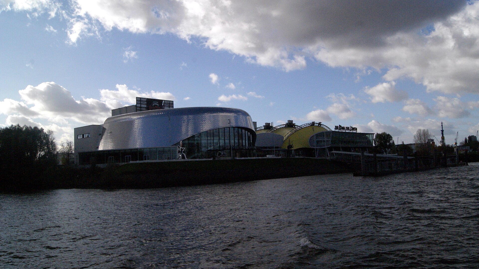 Stage Theater im Hafen Hamburg