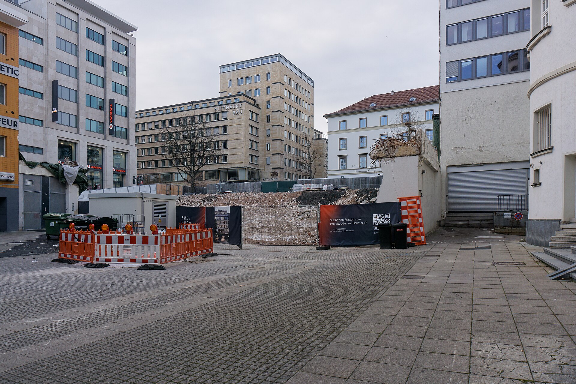 Mittnachtbau