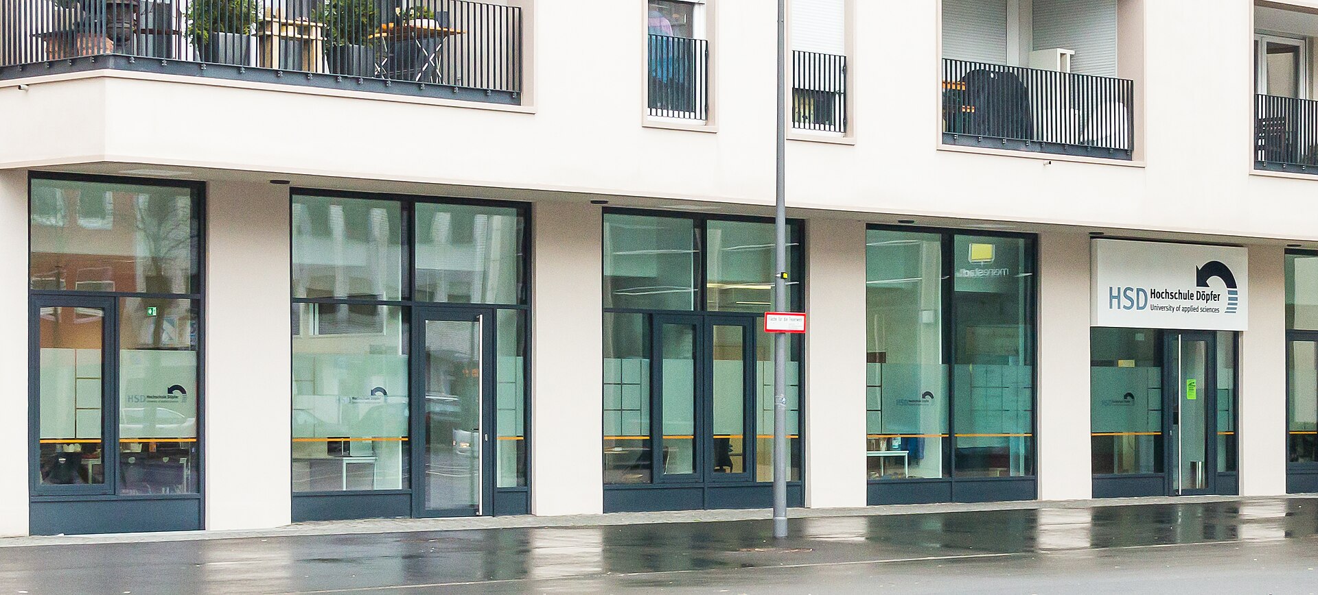HSD Hochschule Döpfer