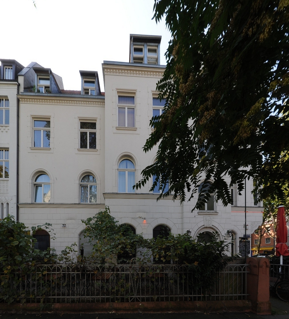 Eichendorffstraße
