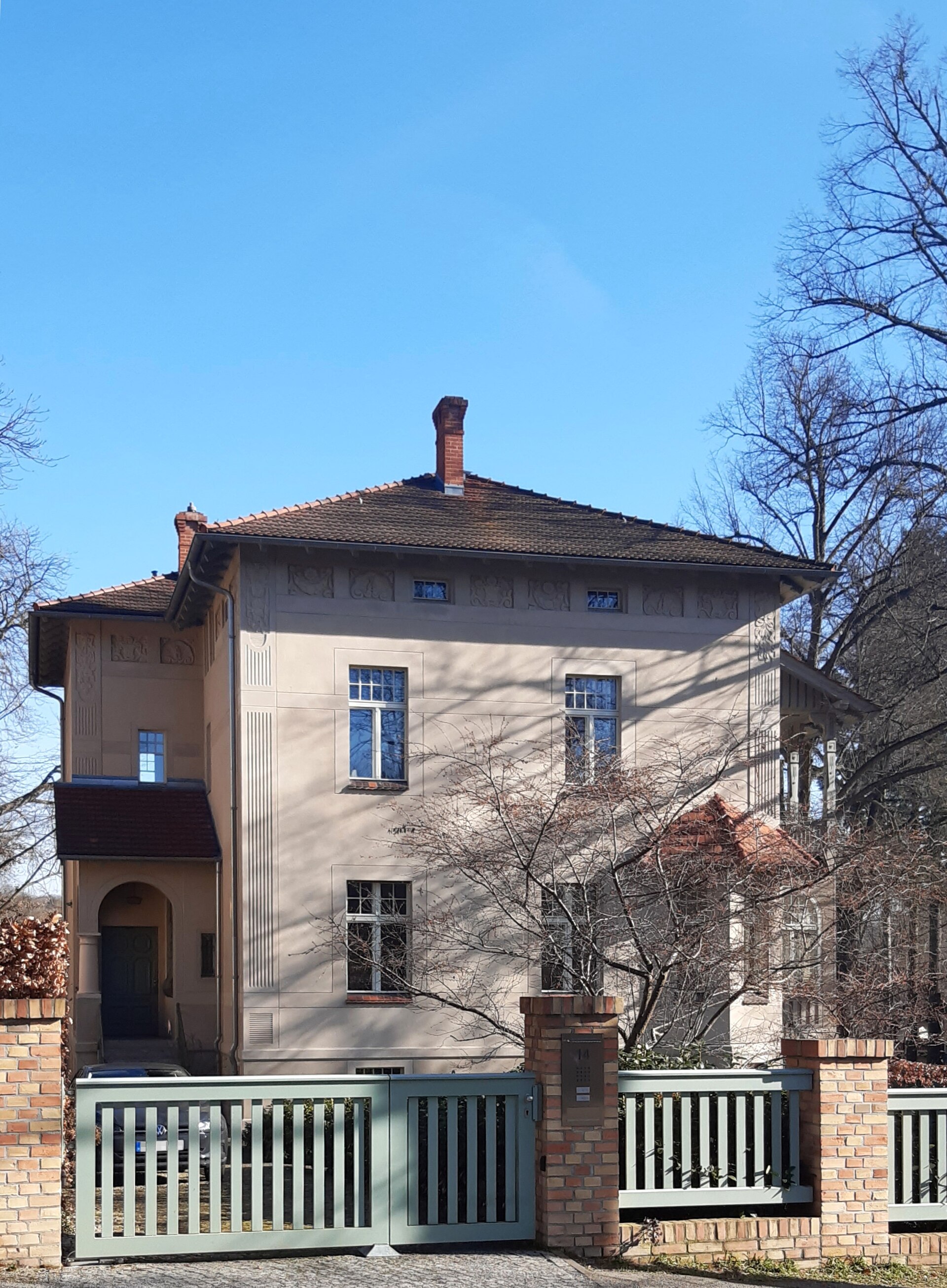 Rosa-Luxemburg-Straße