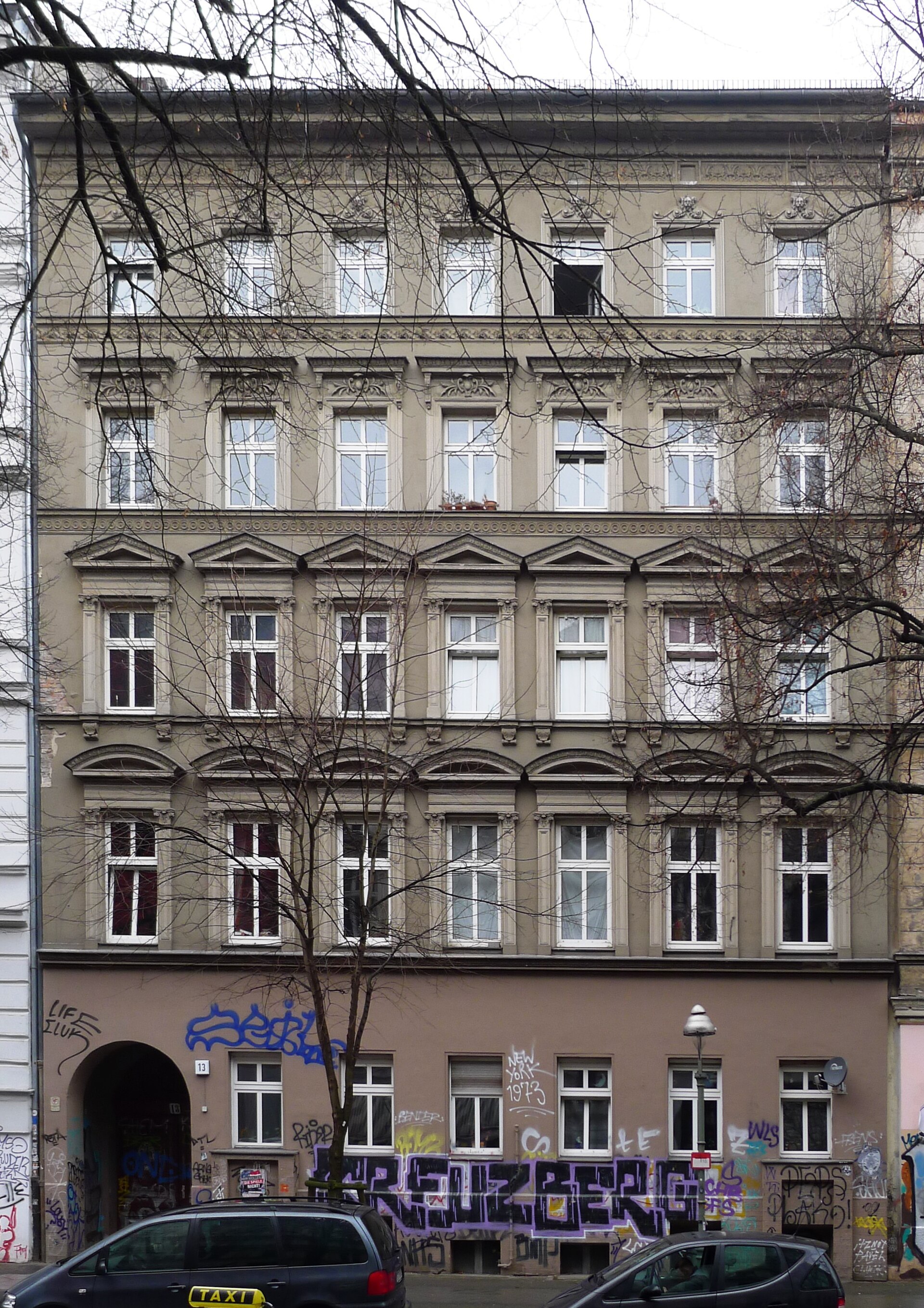 Oppelner Straße