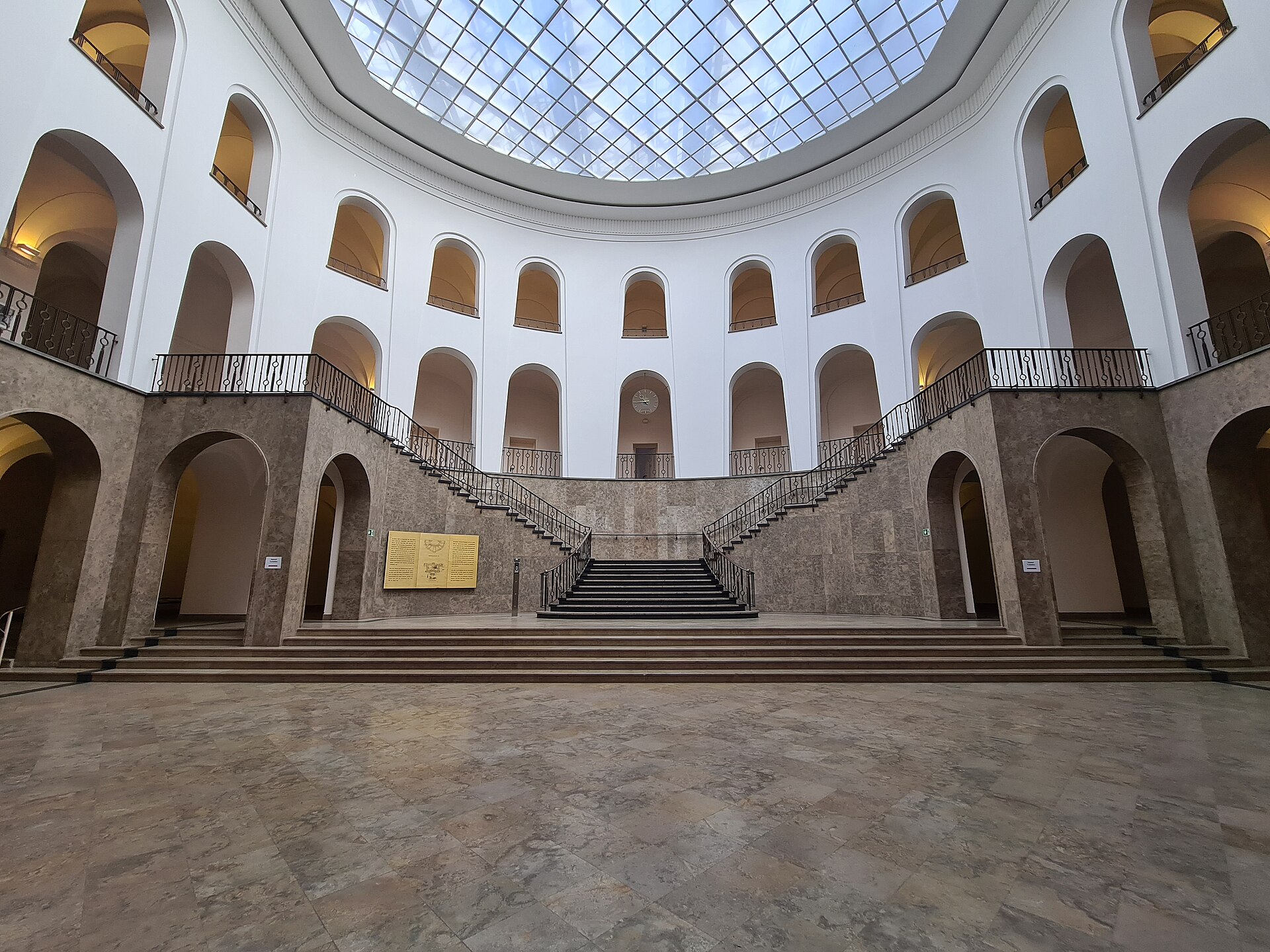 Justizgebäude am Appellhofplatz