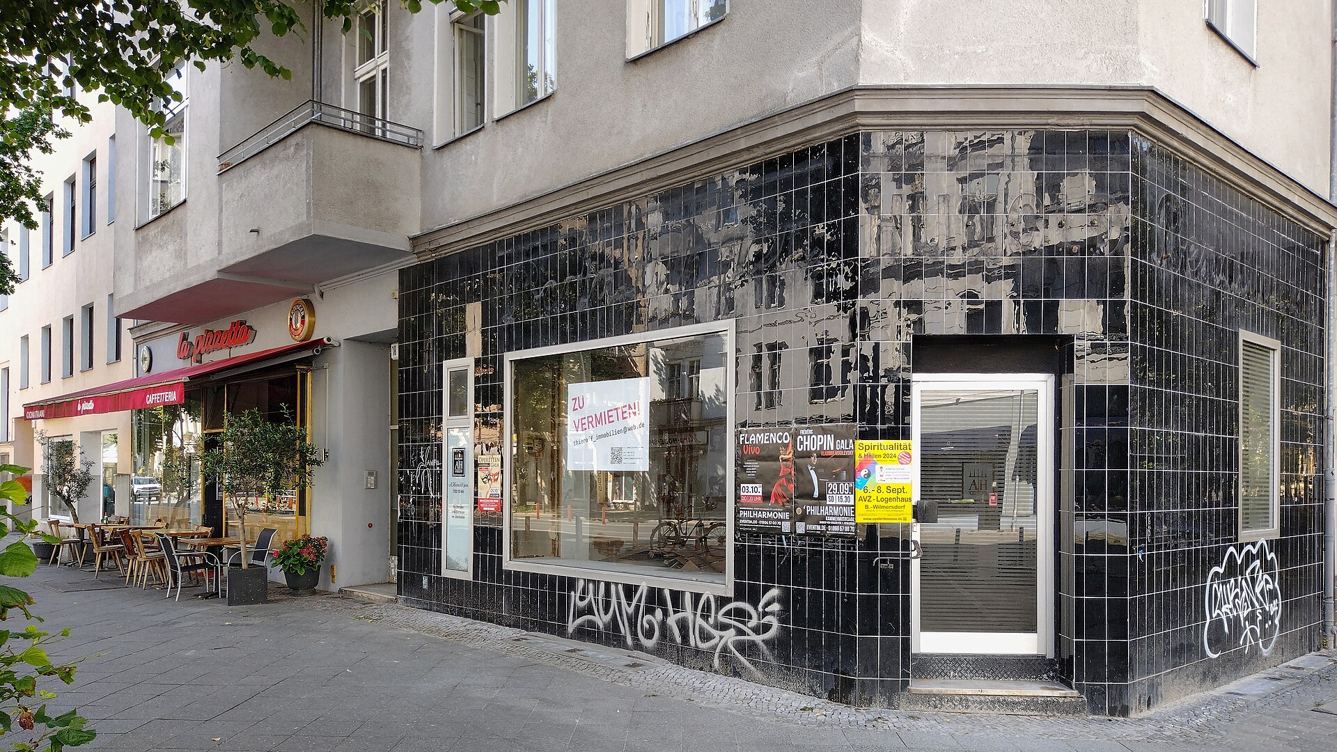 Kolonnenstraße