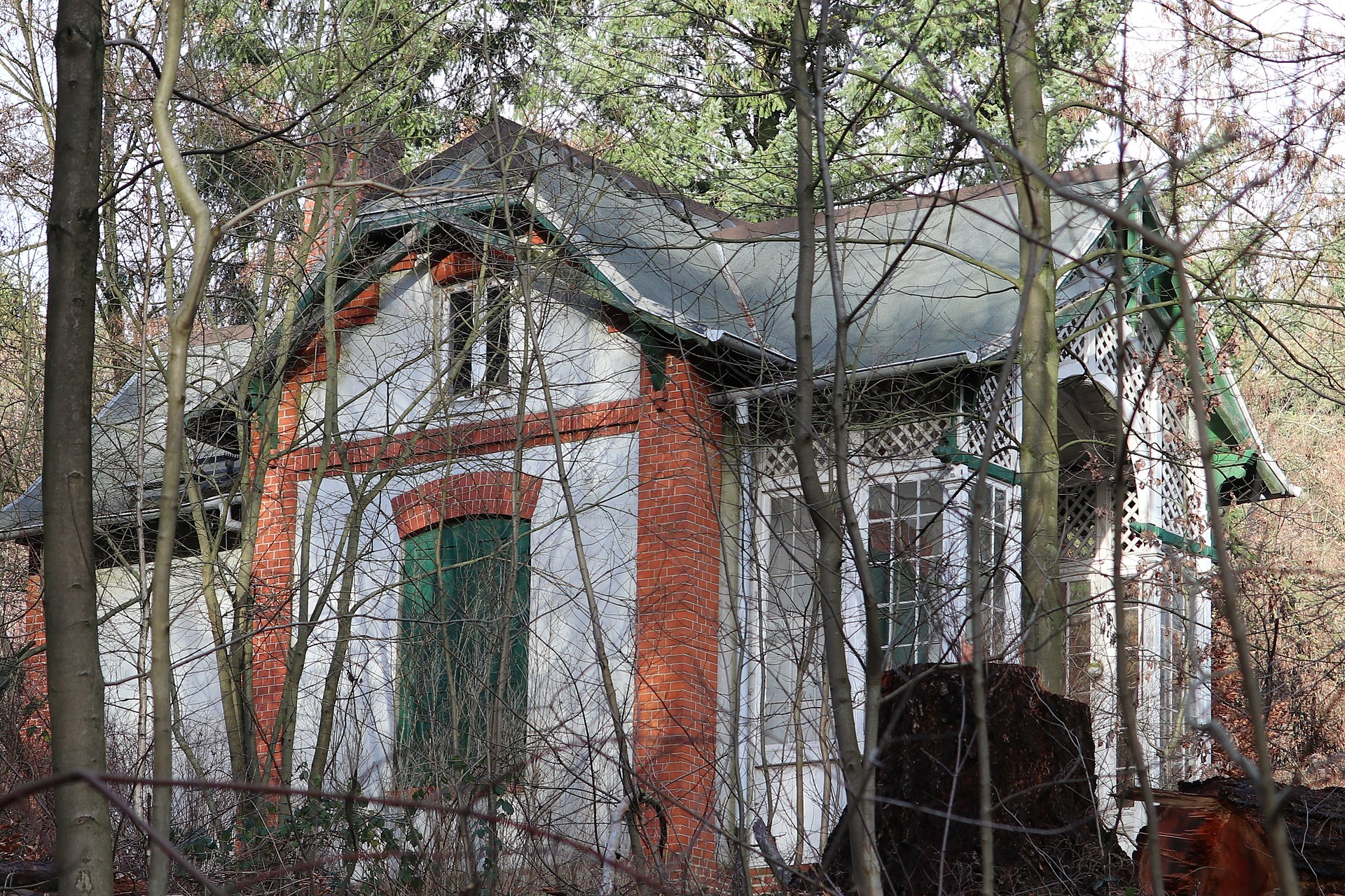 Pavillon am Wasserwerk