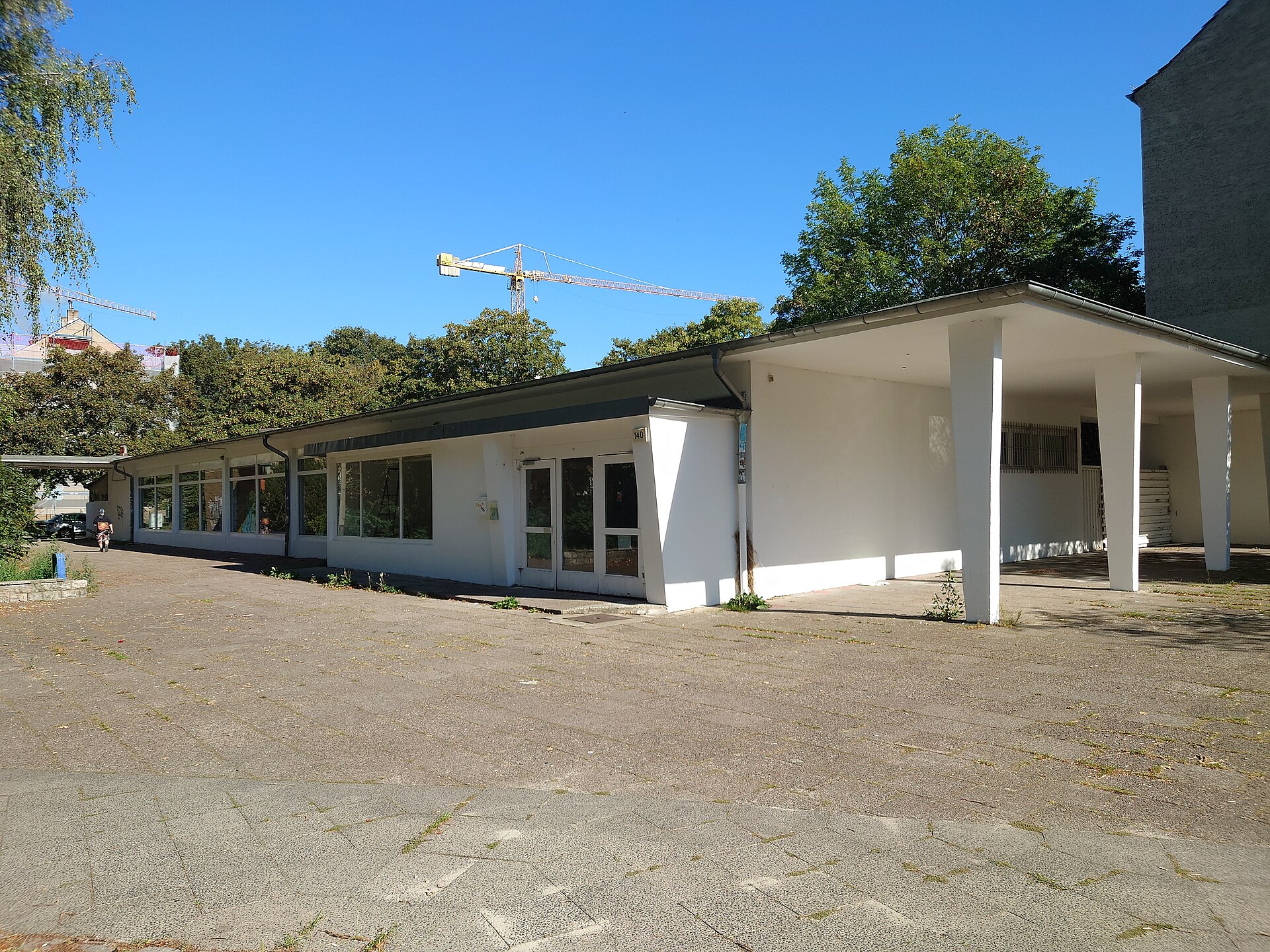 Kunsthalle Berlin-Weißensee