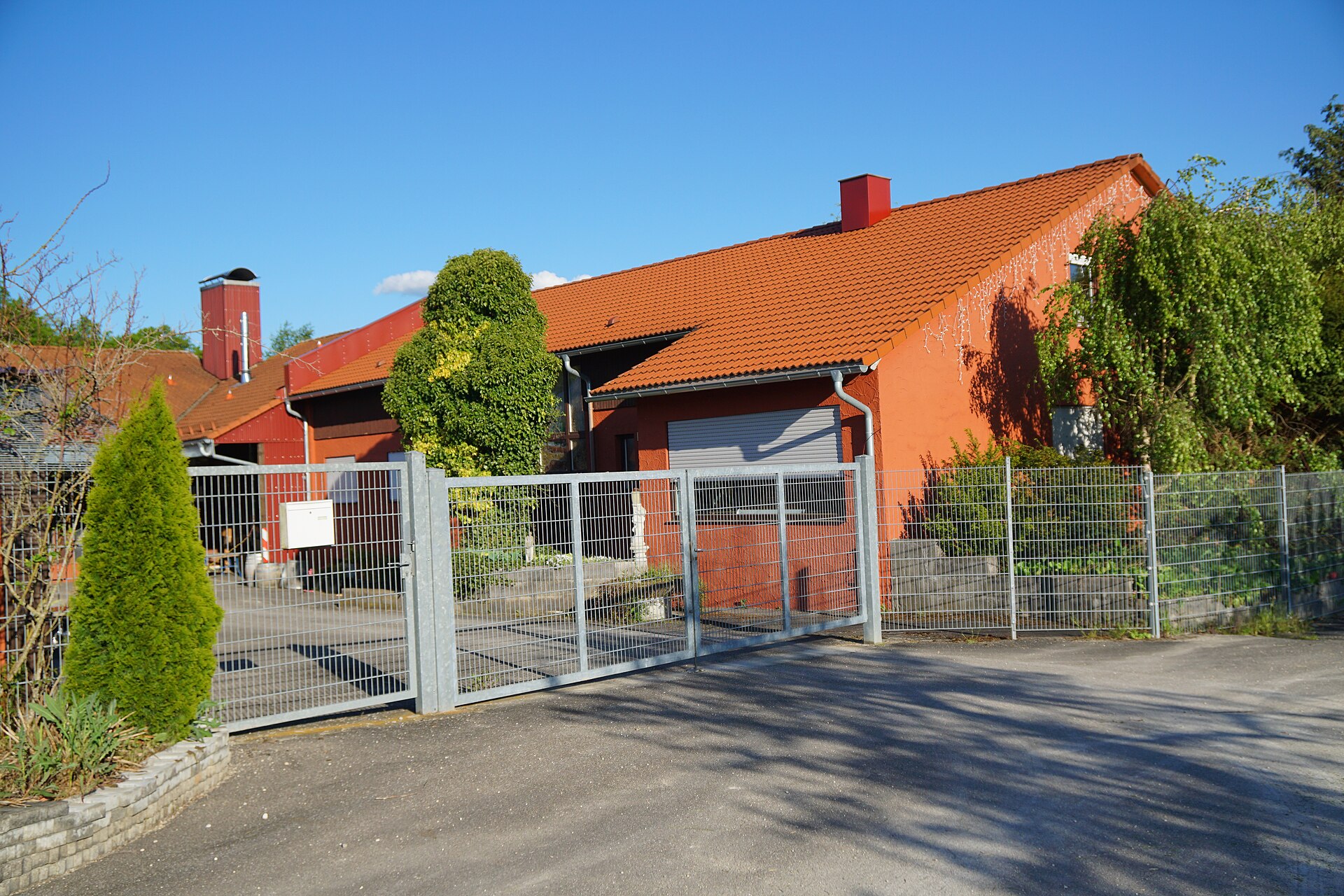 EBK Blumenmönche