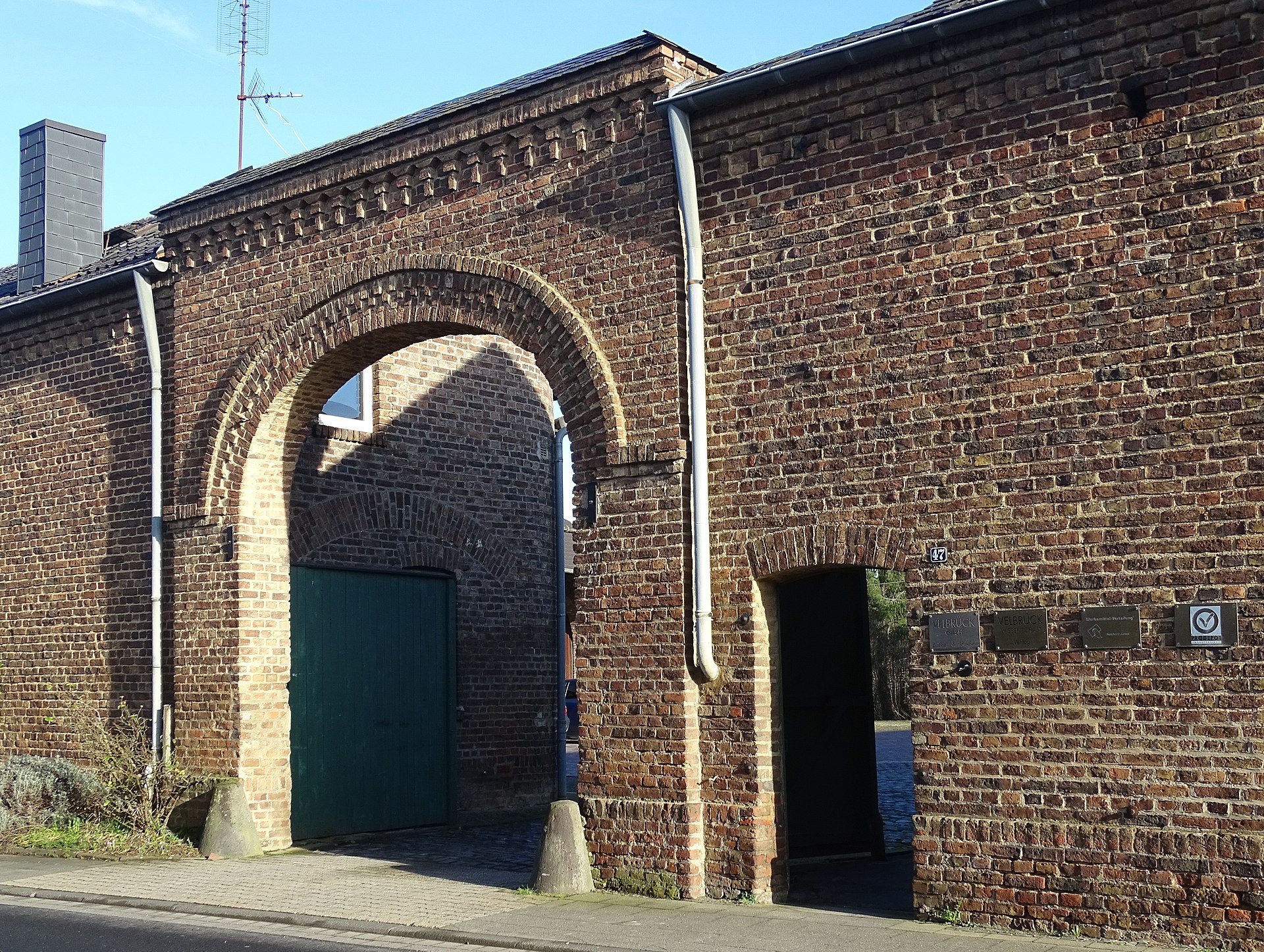 Haus Velbrück