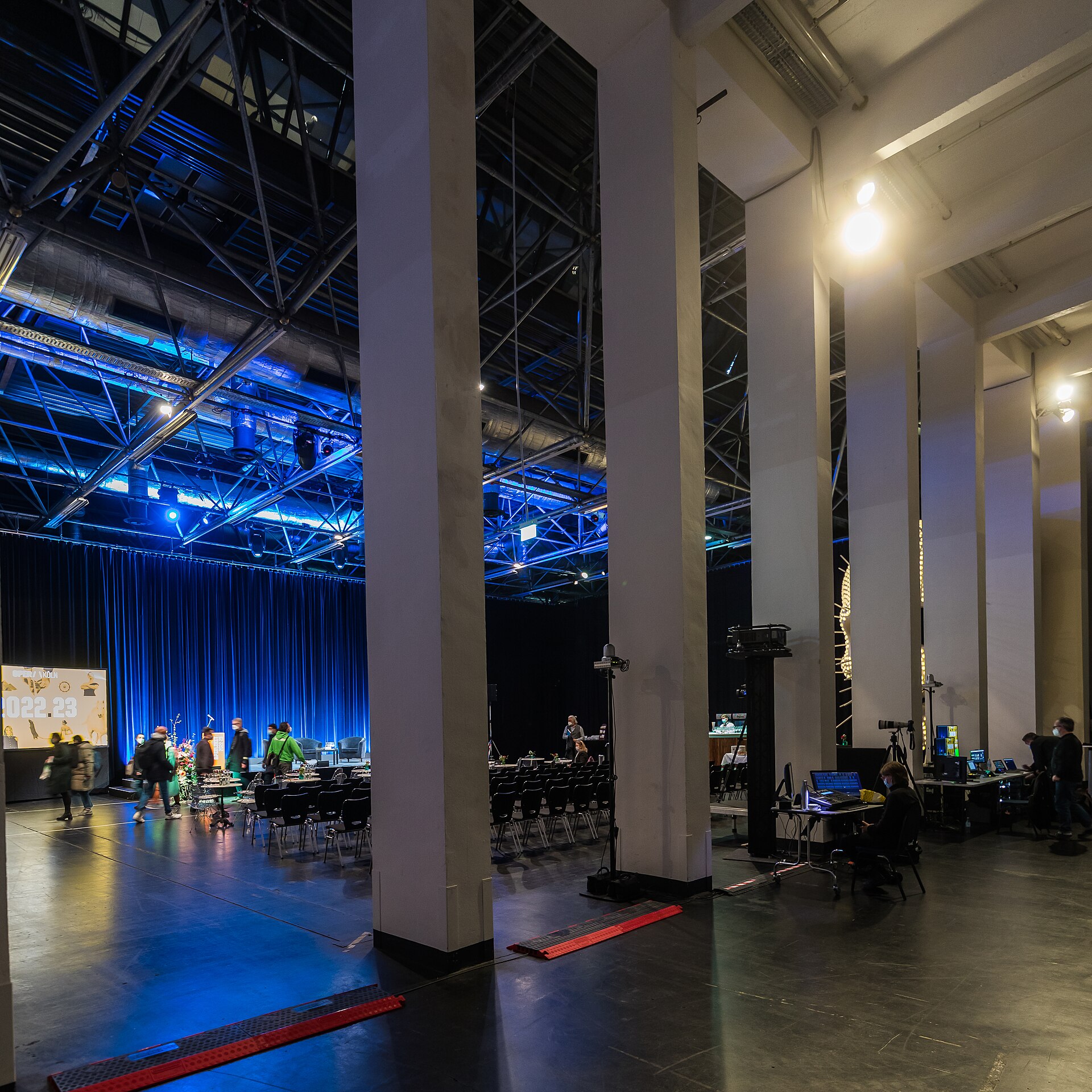 Oper im Staatenhaus