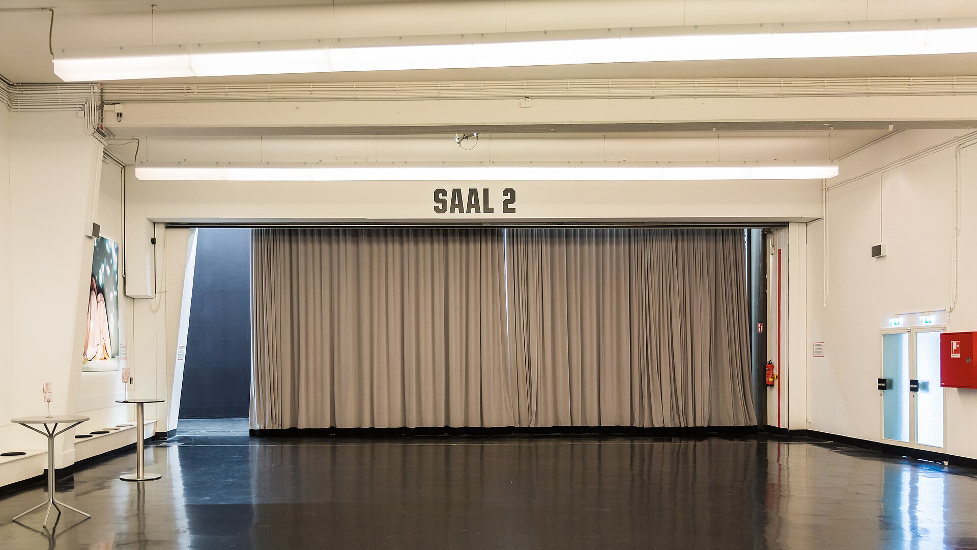 Oper im Staatenhaus