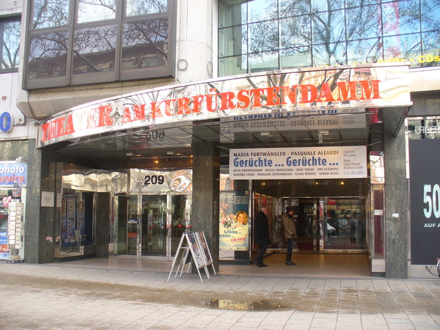 Komödie am Kurfürstendamm