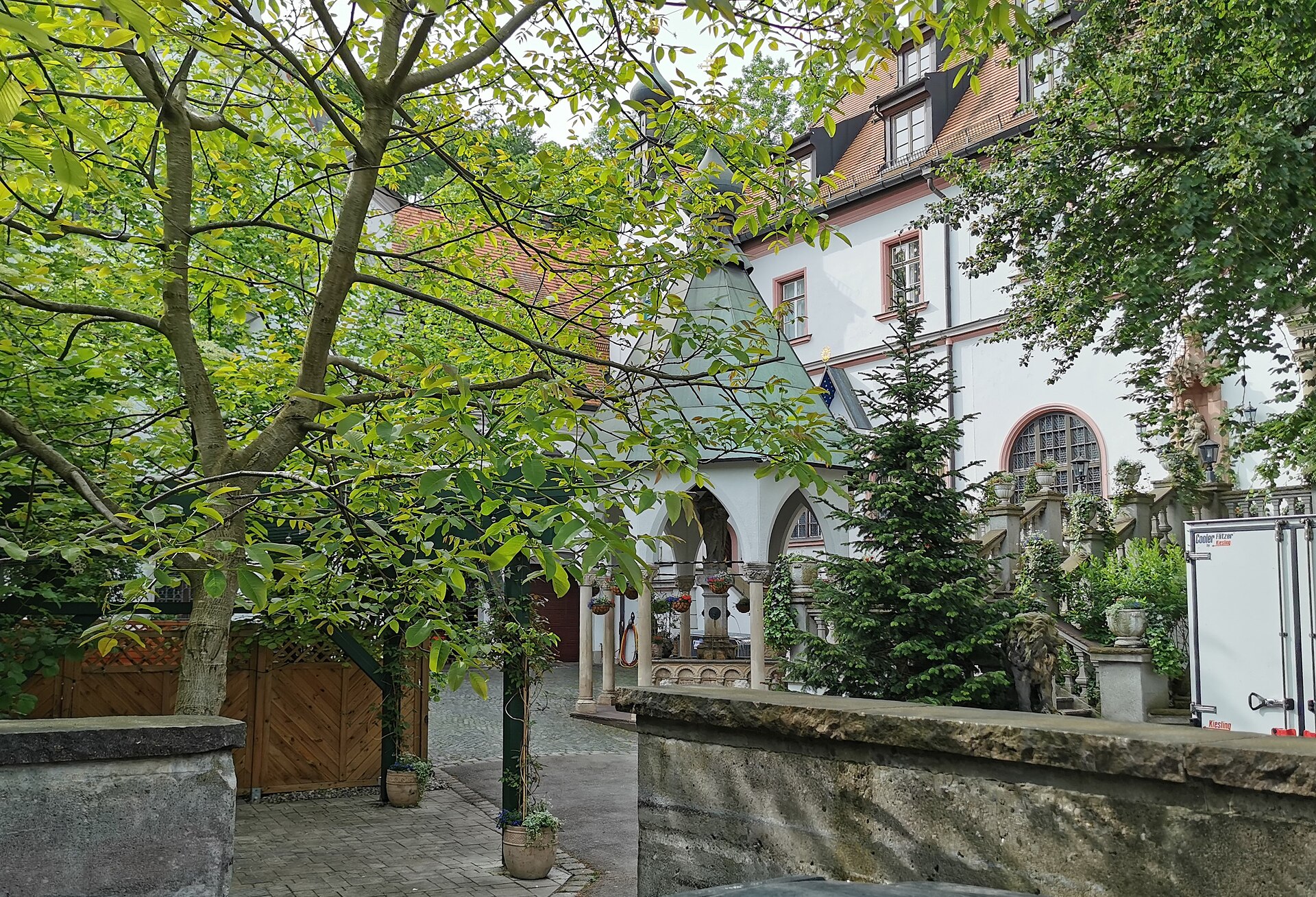 Archiconvent des Templerordens