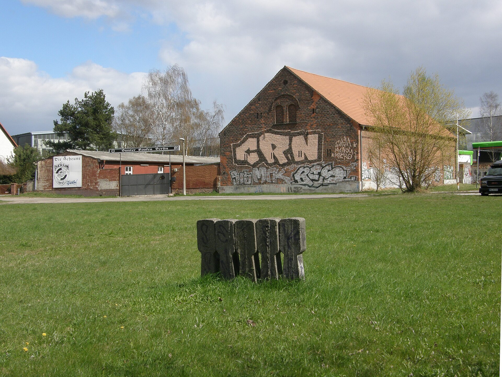 Alt-Mahlsdorf