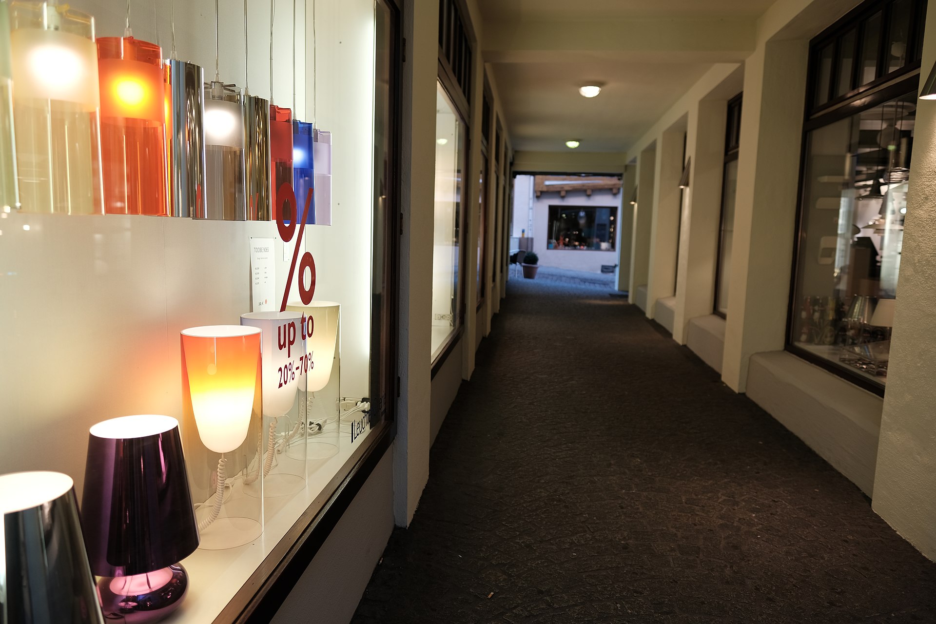 LeuchtenGalerie & Lichtplanung