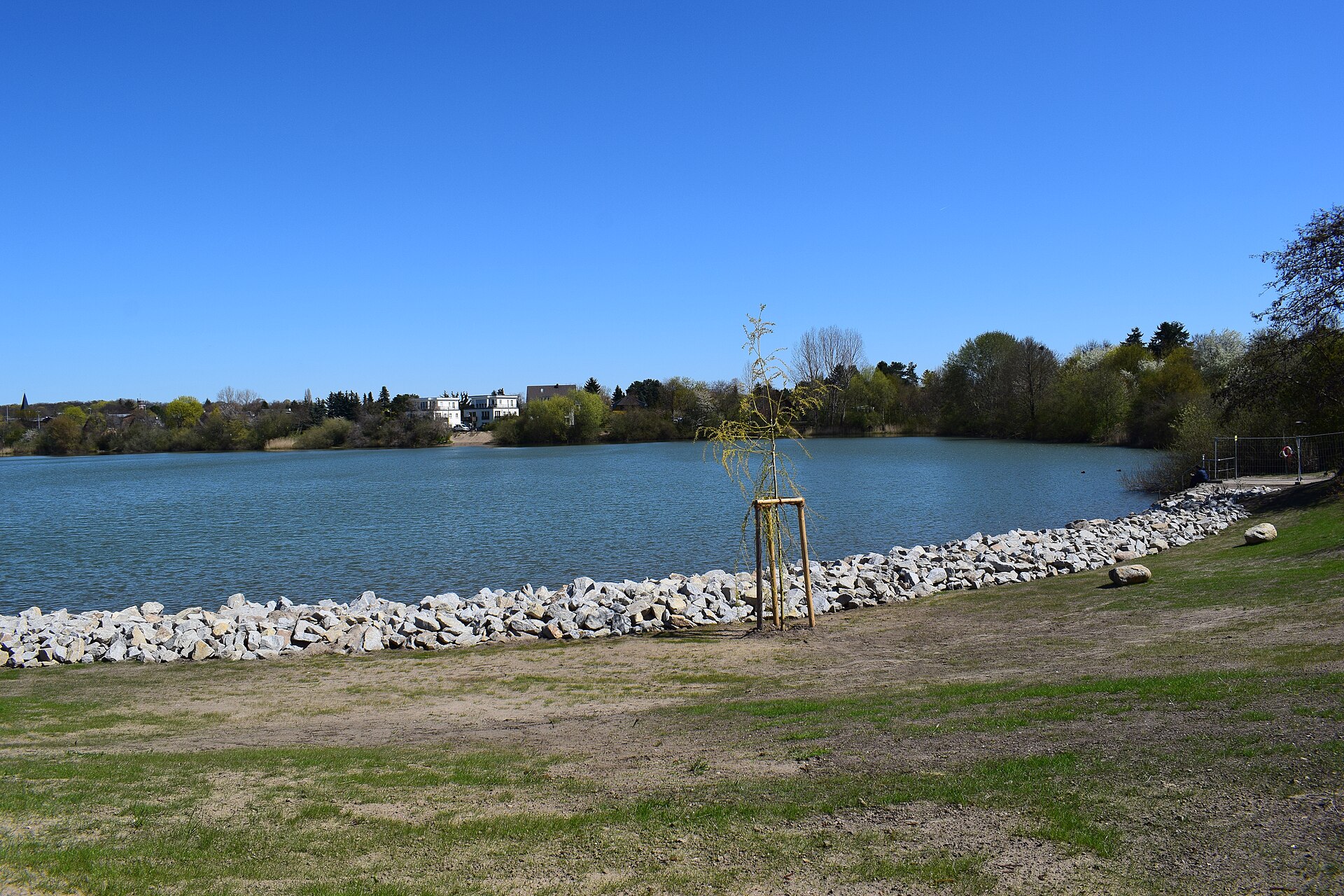 Biesdorfer Baggersee
