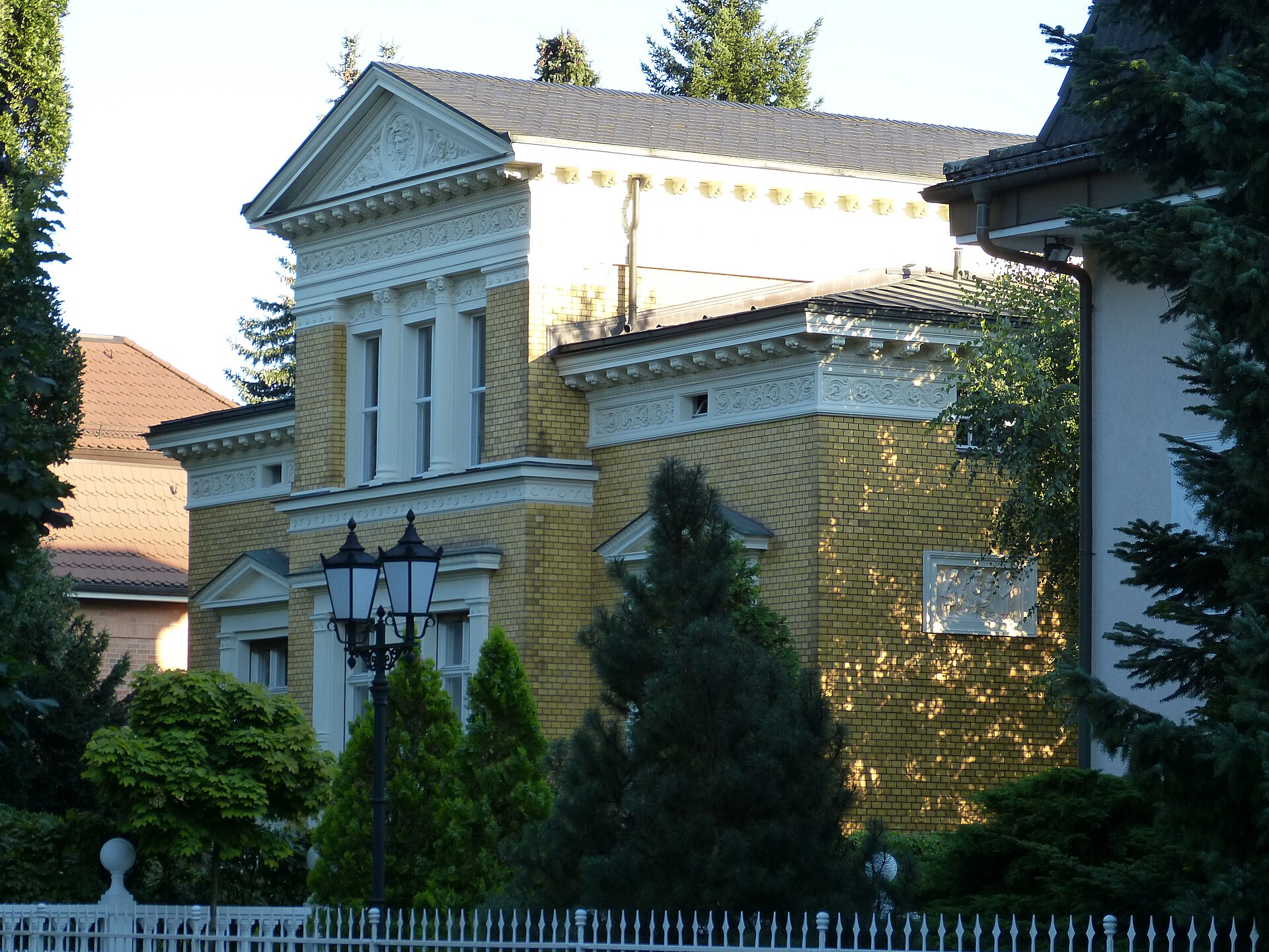 Haus Schroeder