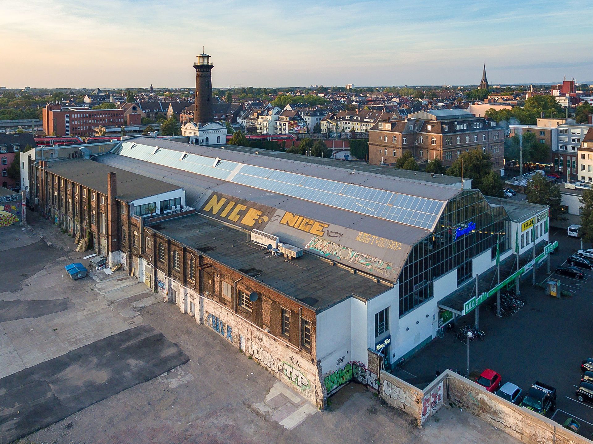 Rheinlandhalle