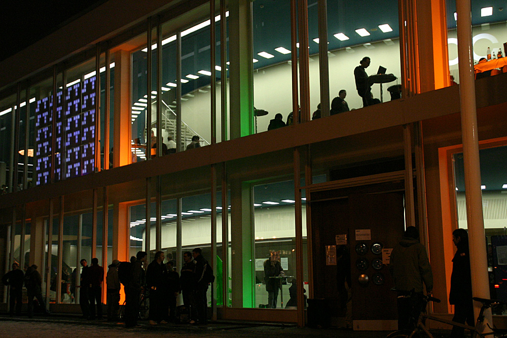 Berlin Congress Center