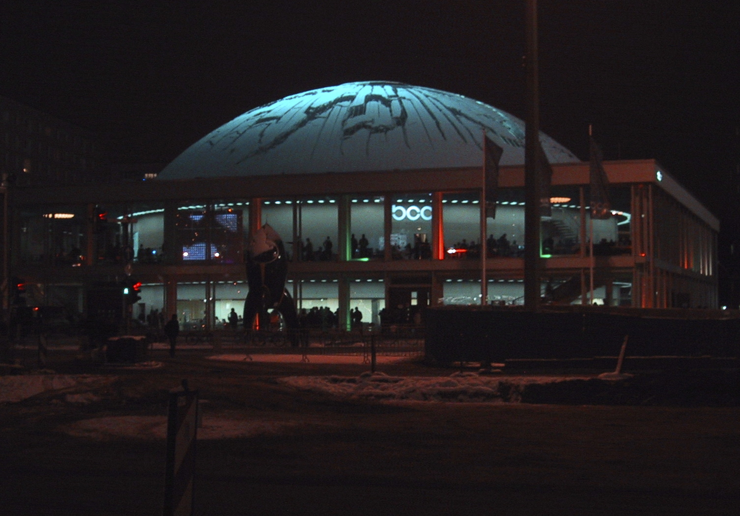 Berlin Congress Center