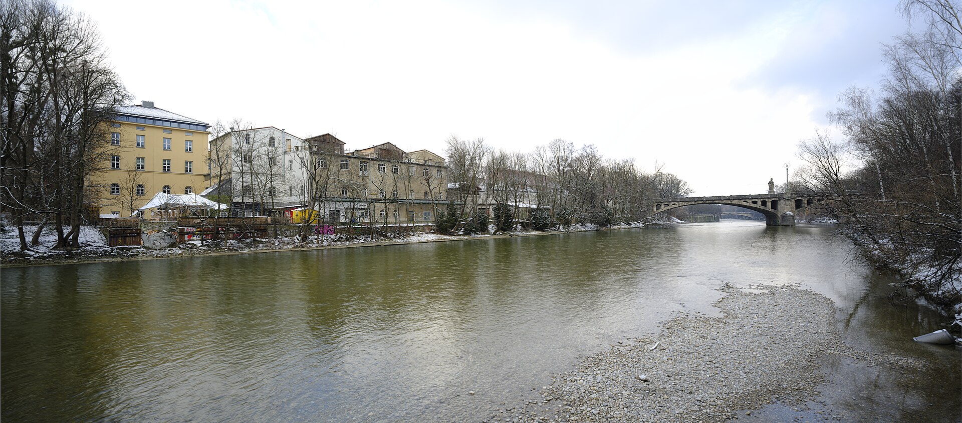Praterinsel