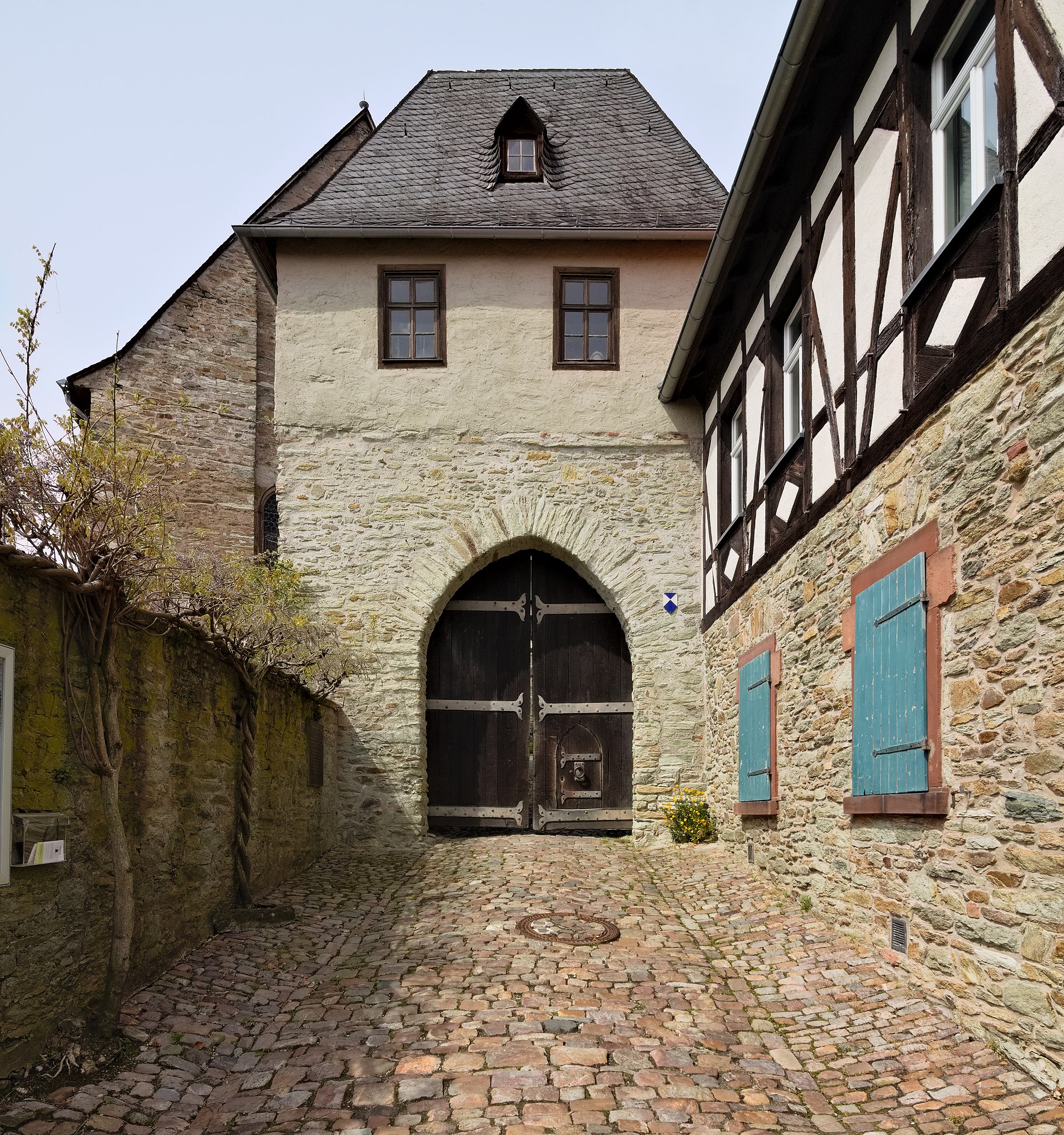 Burg Kronberg