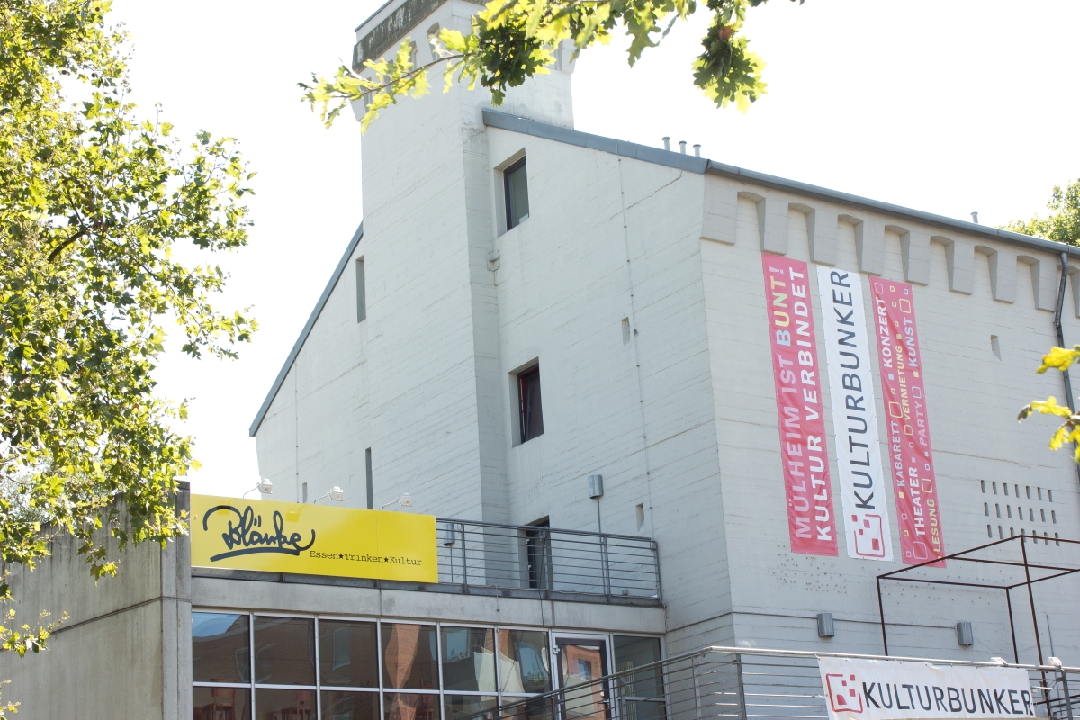 Kulturbunker Mülheim