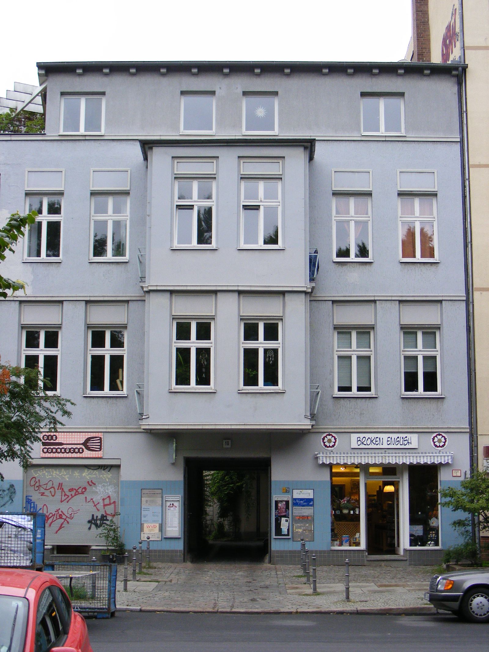 Körtestraße