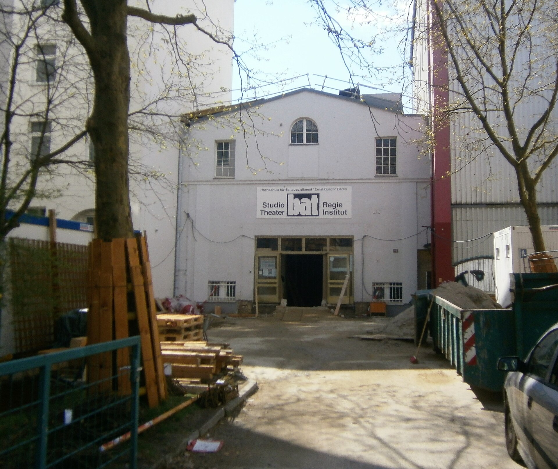 bat-Studiotheater