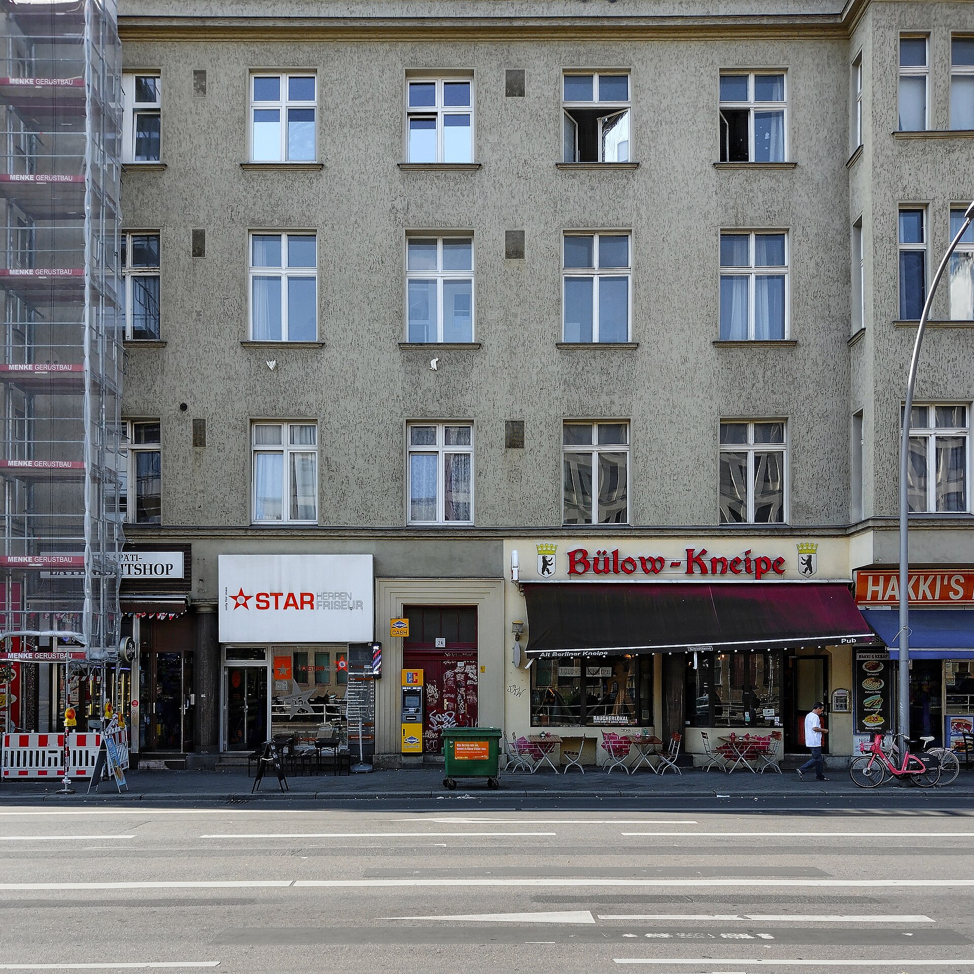 Bülowstraße