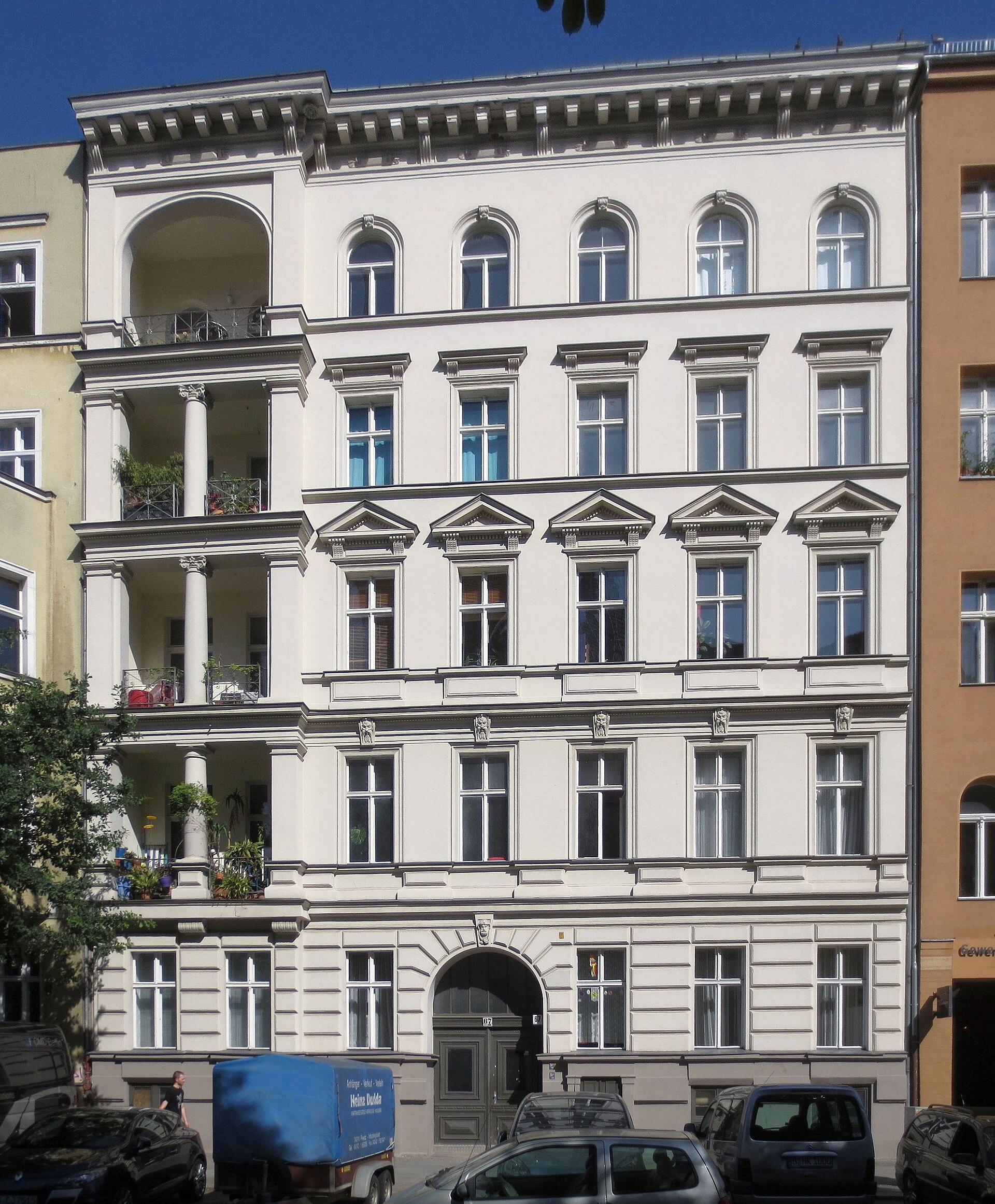 Bülowstraße
