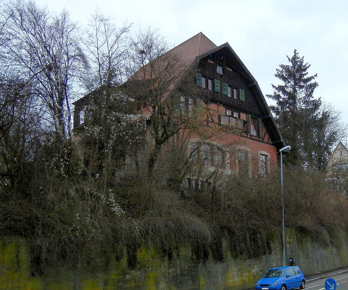 Haus Lange
