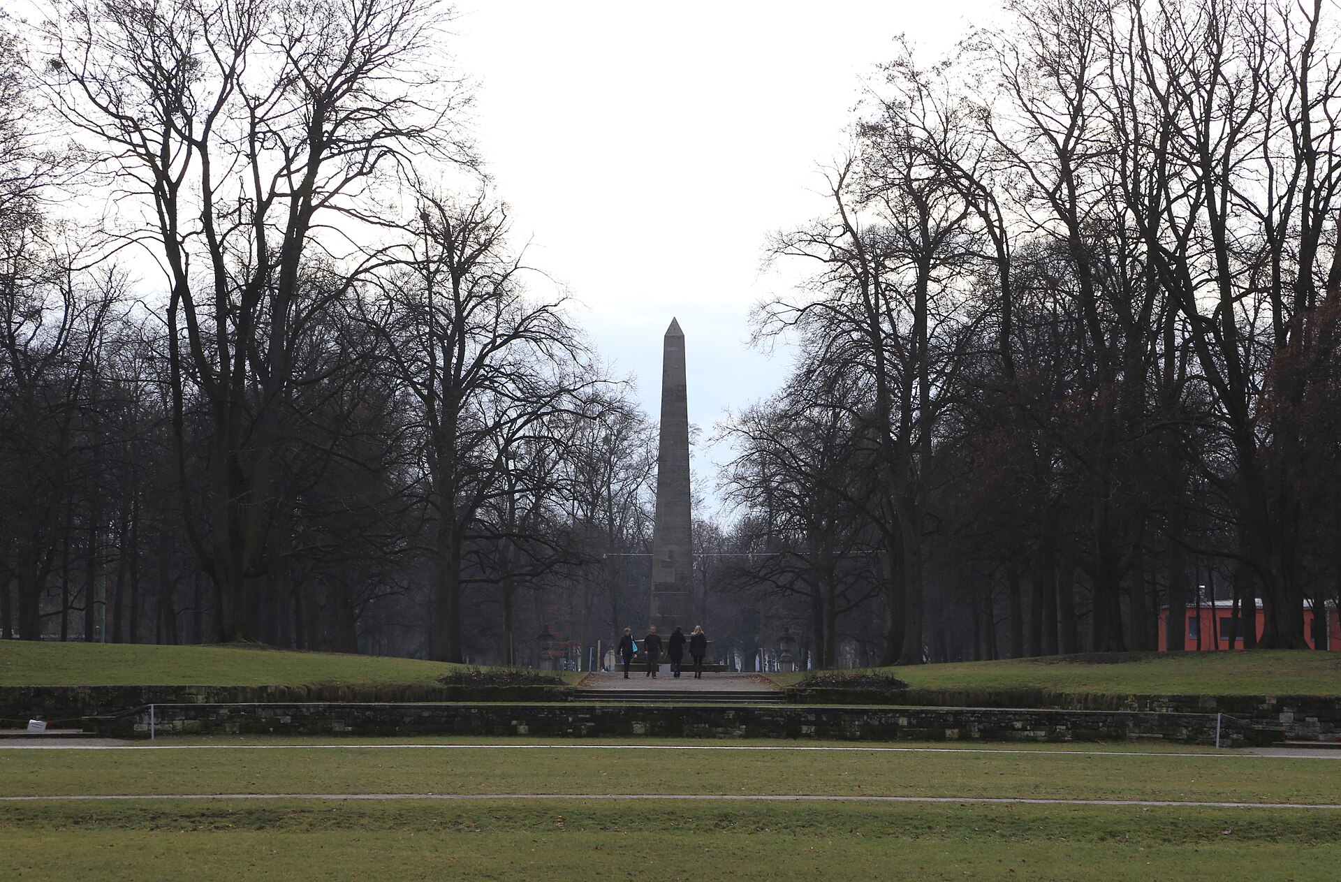 Obelisk (Luitpoldpark)