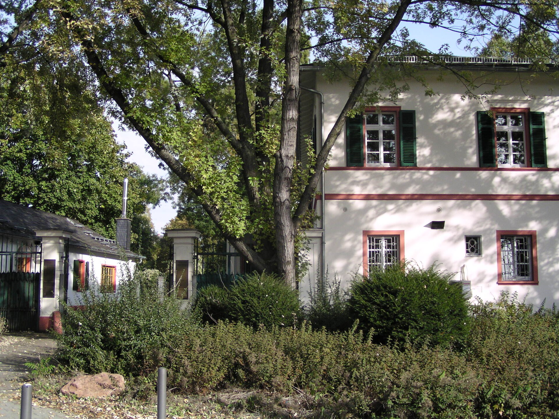 Bethmannpark