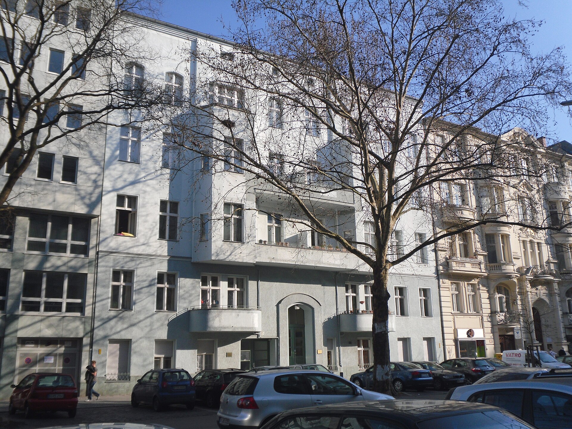 Rankestraße