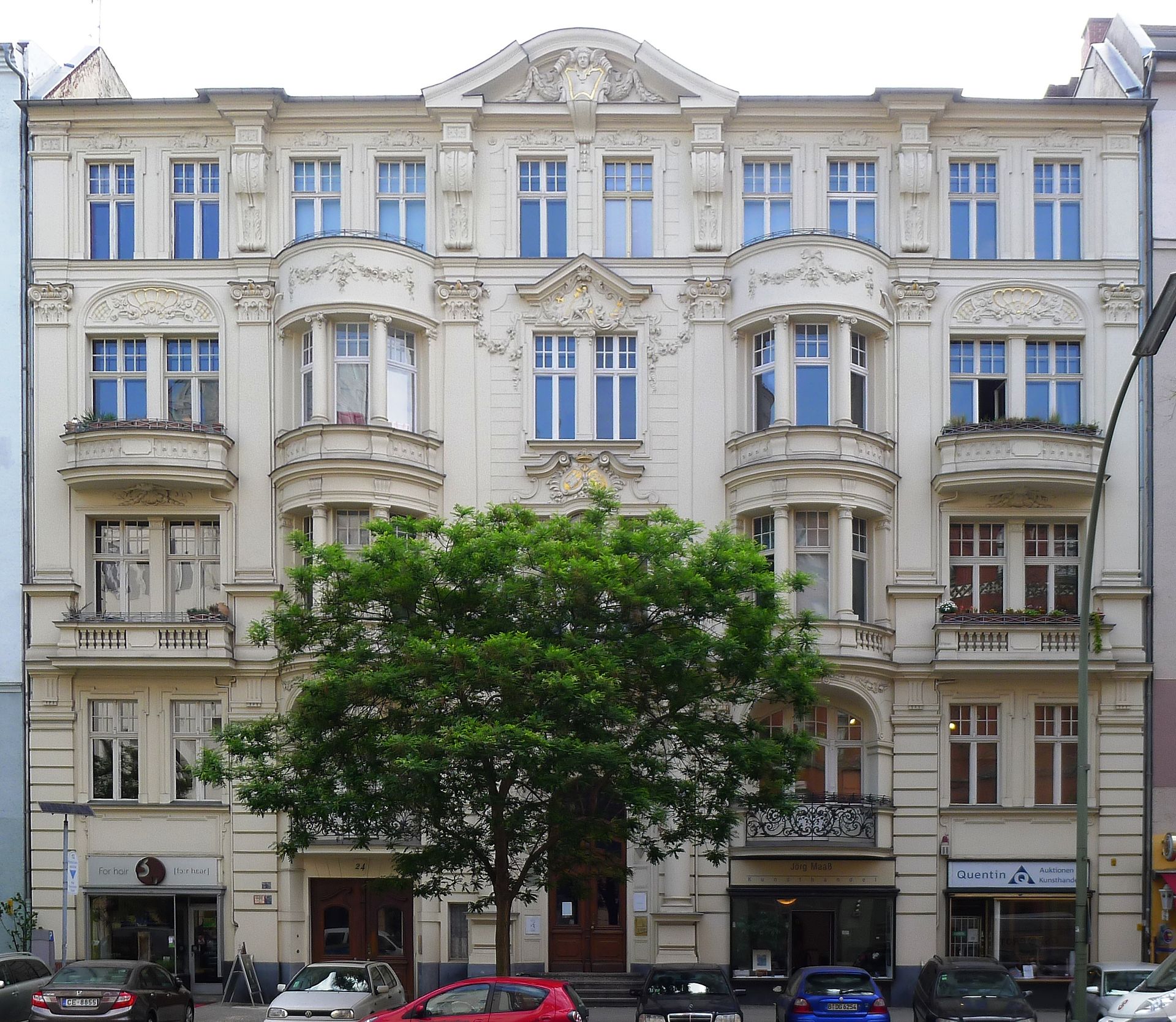 Rankestraße