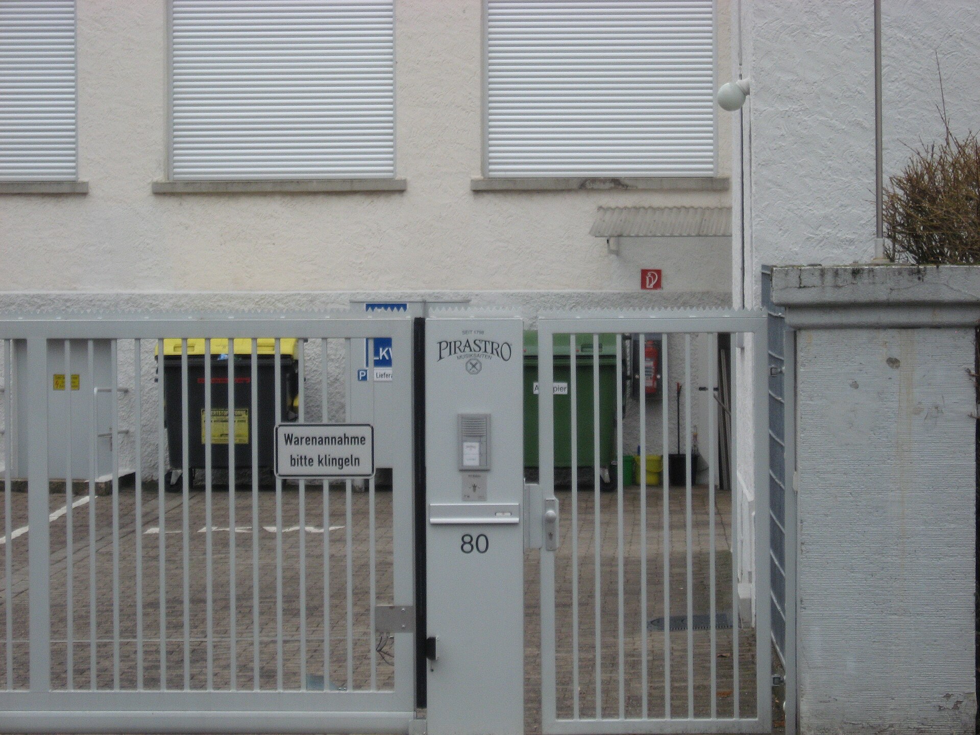 Pirastro GmbH